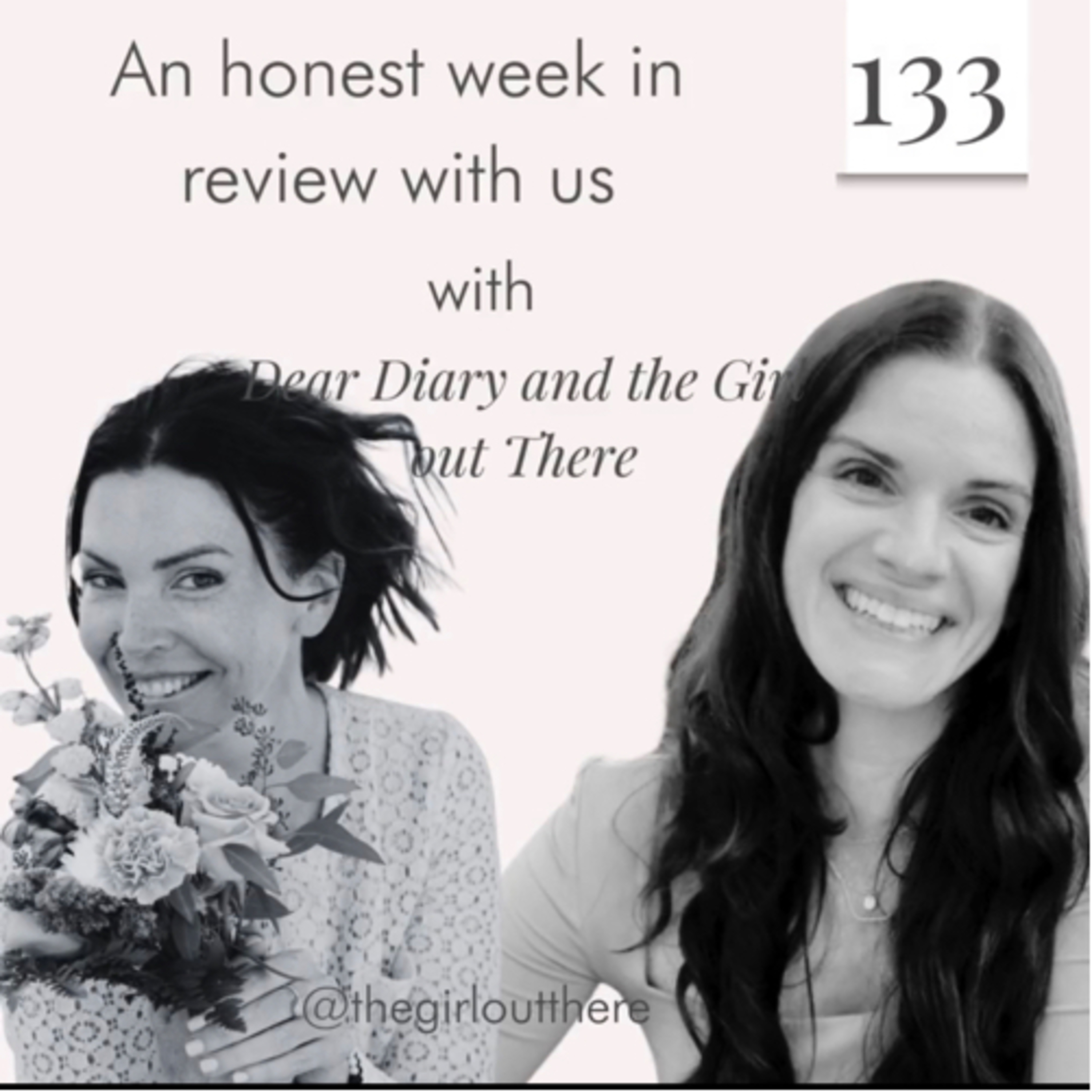 An honest week in review with us