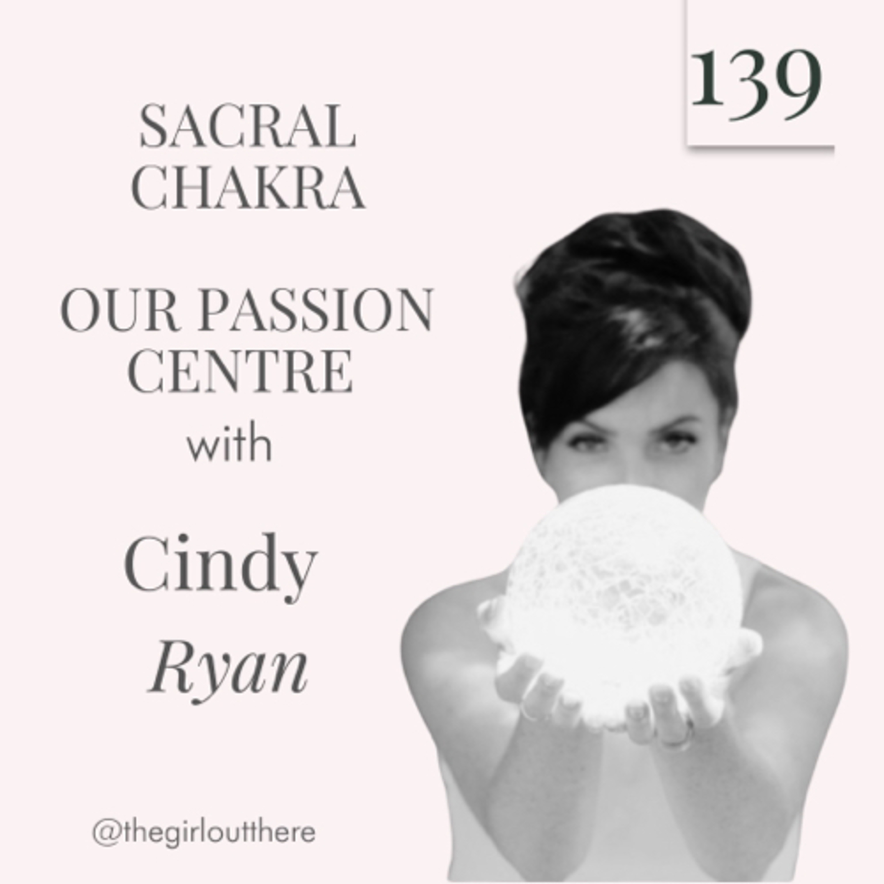 Sacral Chakra- OUR PASSION CENTRE