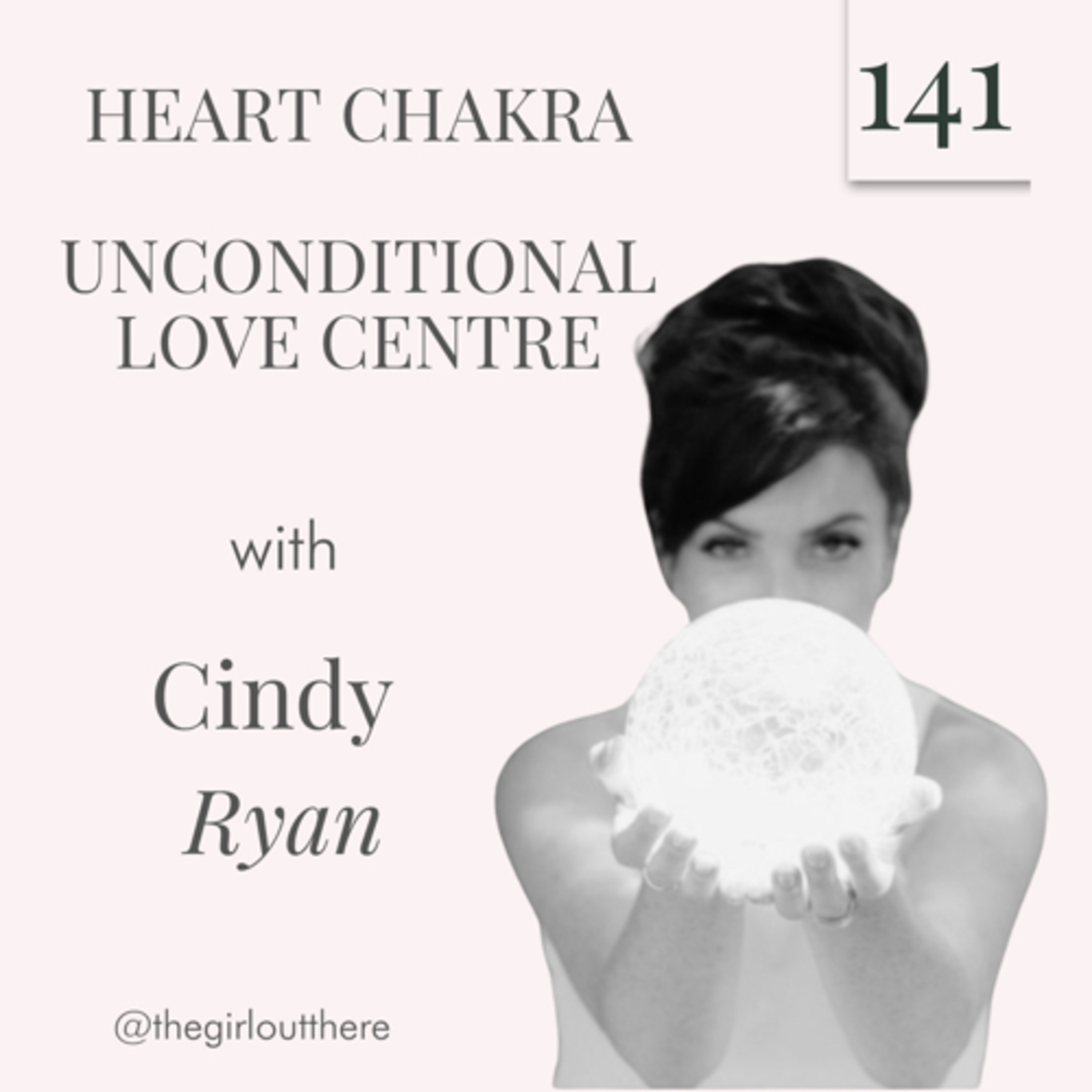 Heart Chakra- unconditional love centre