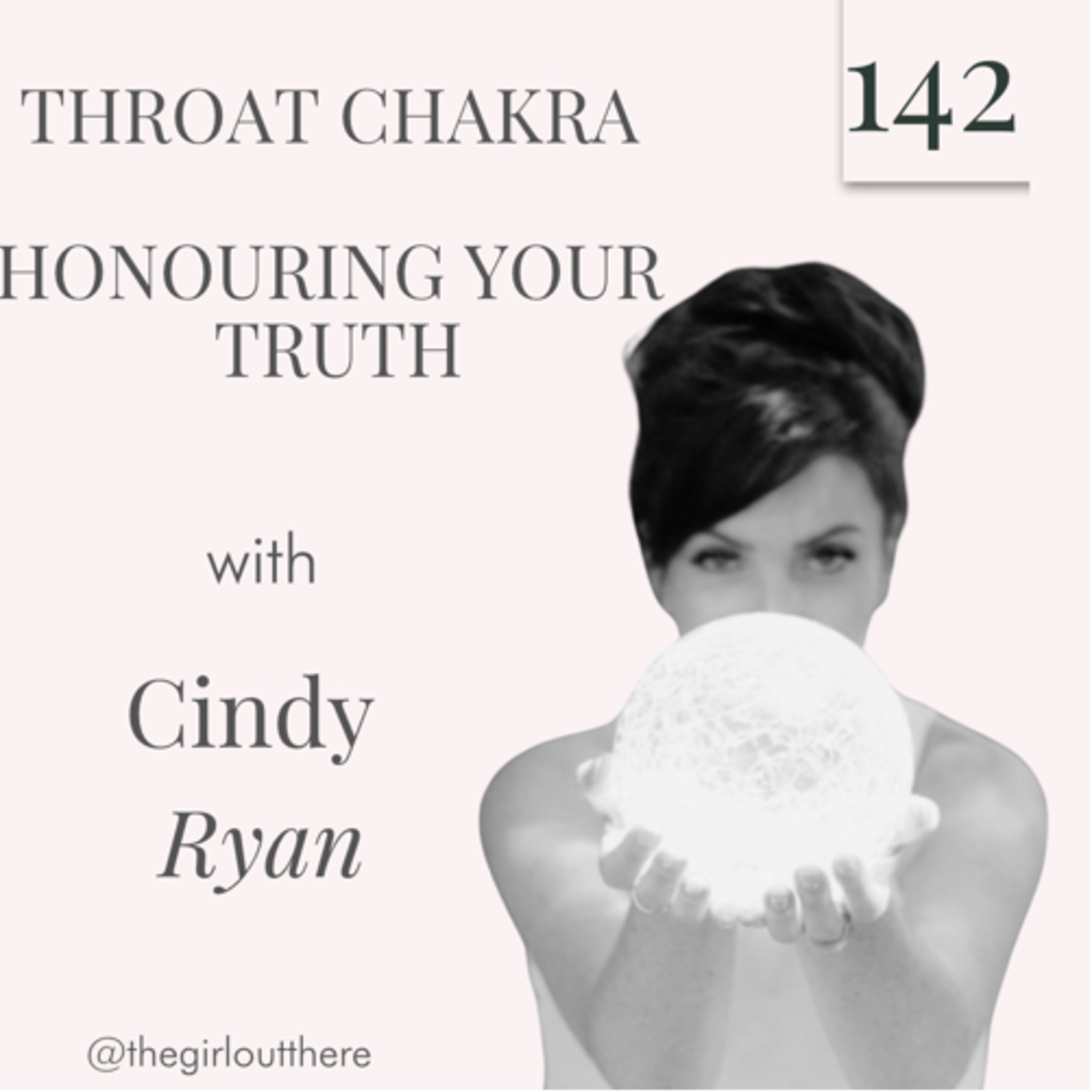 Throat Chakra- Honour Your Truth