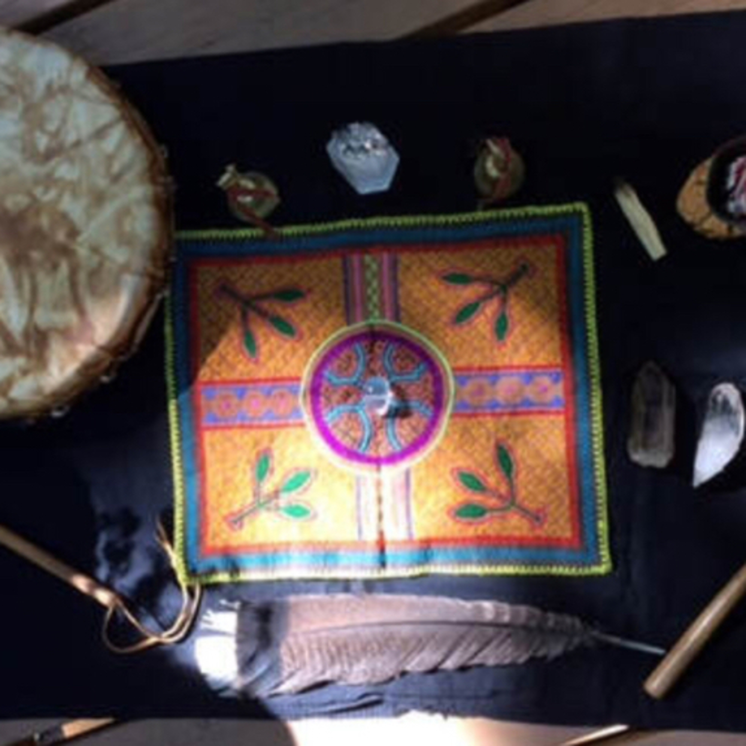 Shamanic Soul Tending