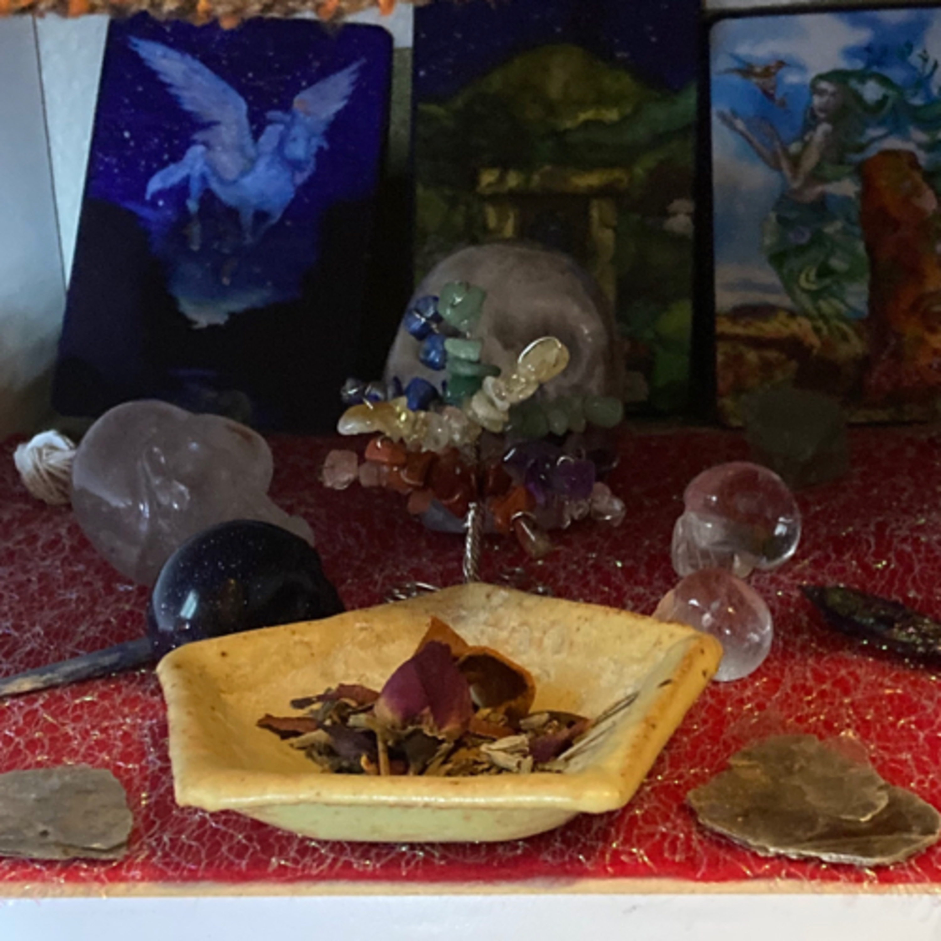 Shamanic Soul Tending