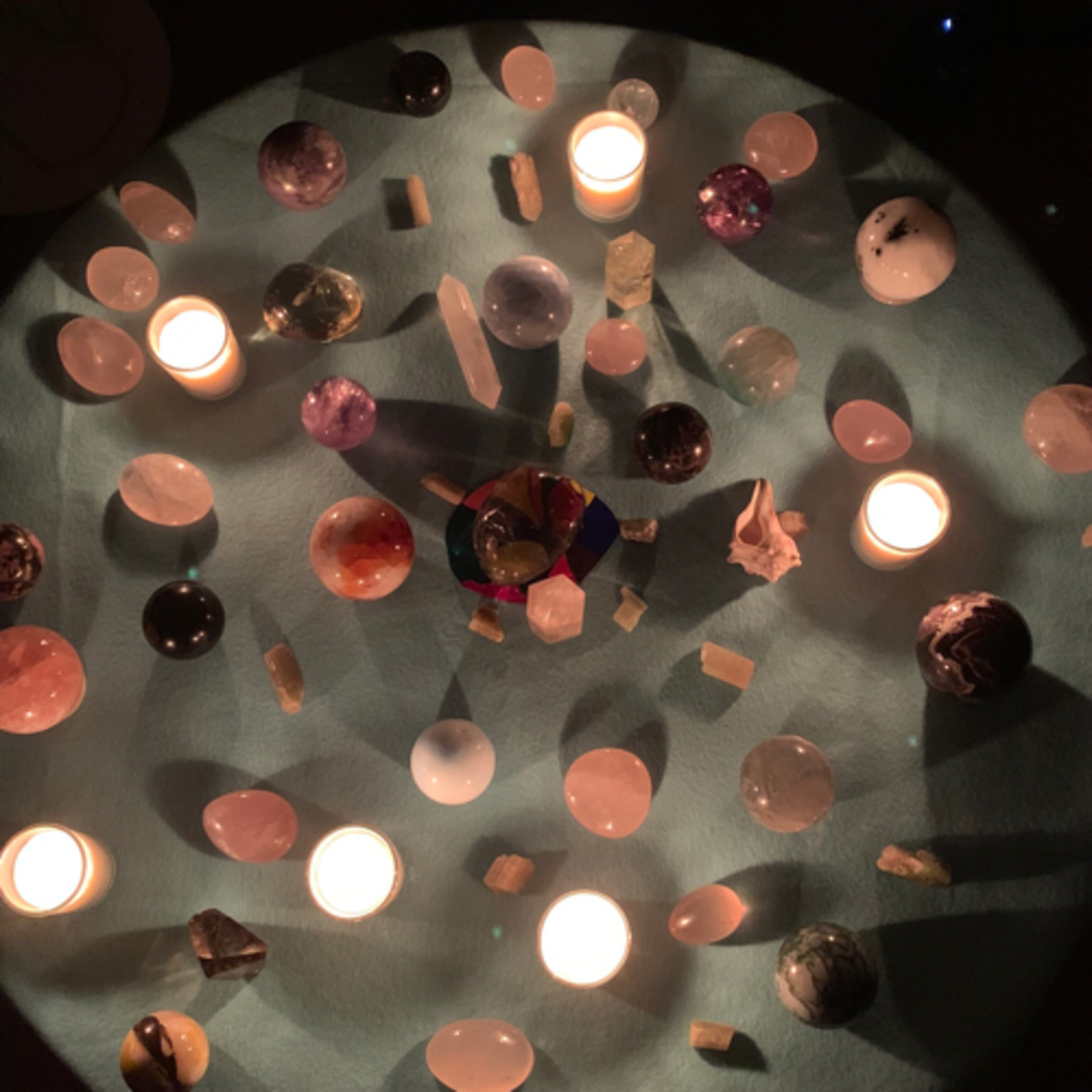 Shamanic Soul Tending