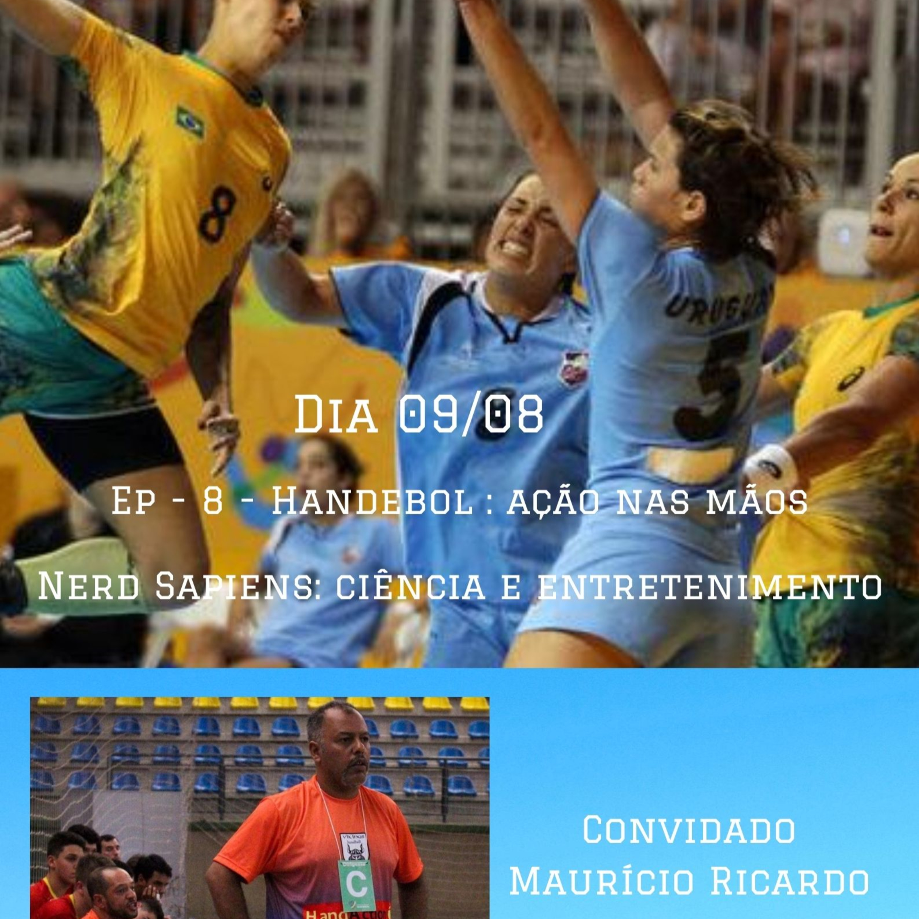 Nerd Sapiens: ciência e entretenimento