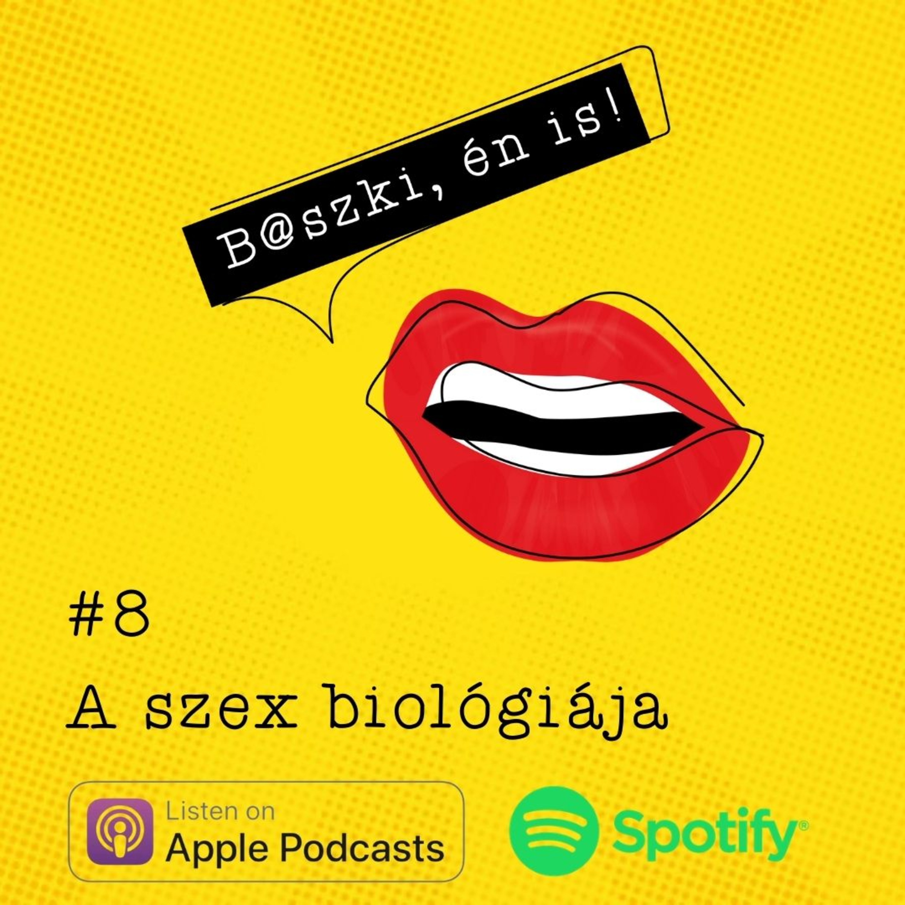 8. A szex biológiája - Beszélgetés Séllei Györgyi szexológussal