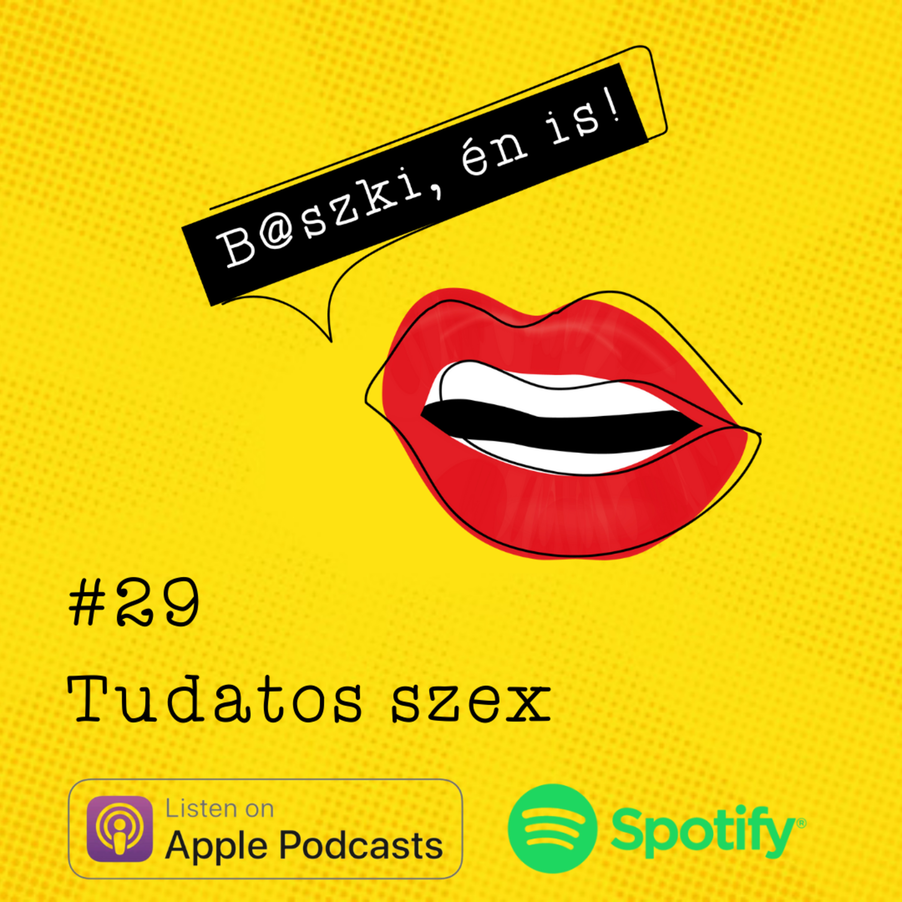 29. Tudatos szex-Beszélgetés Papp János PJ-vel a Tudatos Szex Alapítványtól