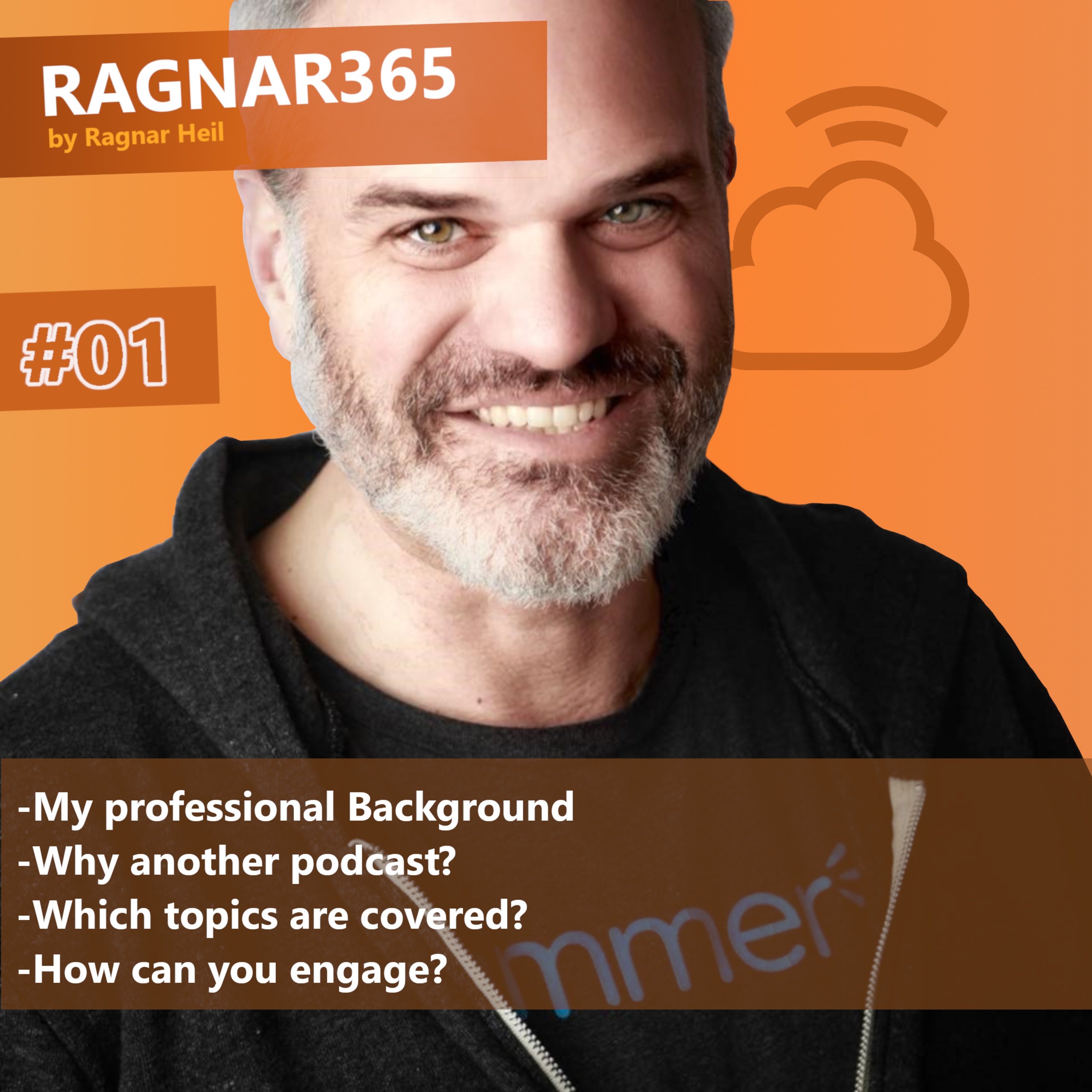 #1 Hello World! What is the purpose of this new Microsoft 365 Podcast?