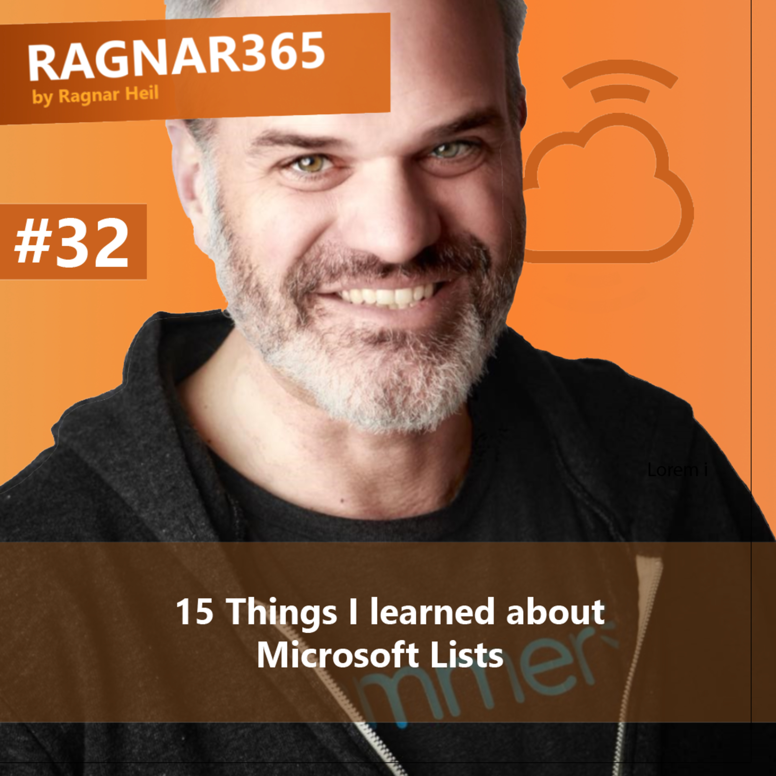 #32 15 Things I have learned about Microsoft Lists this month