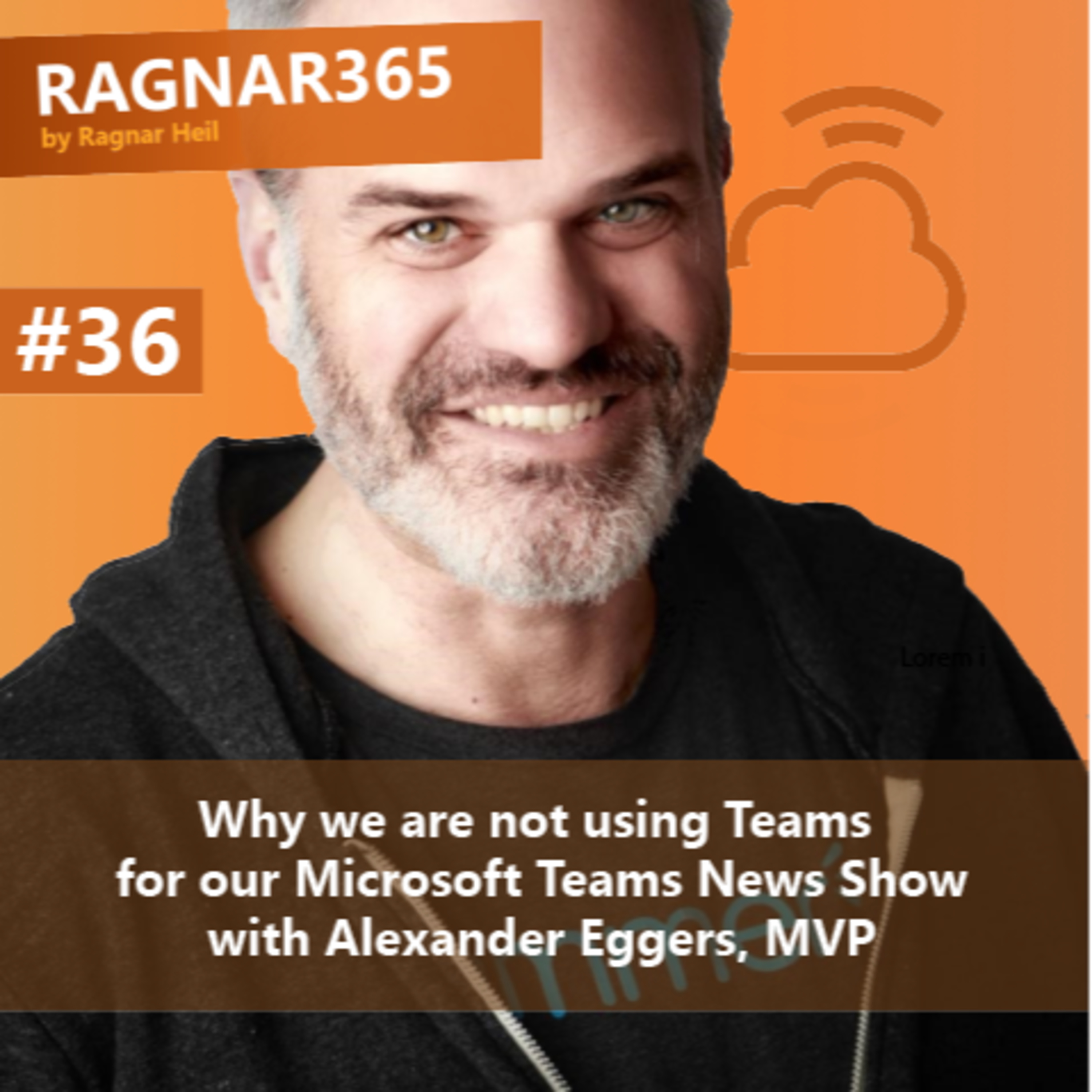 #36 Why we don't use Microsoft Teams for our Teams News Show