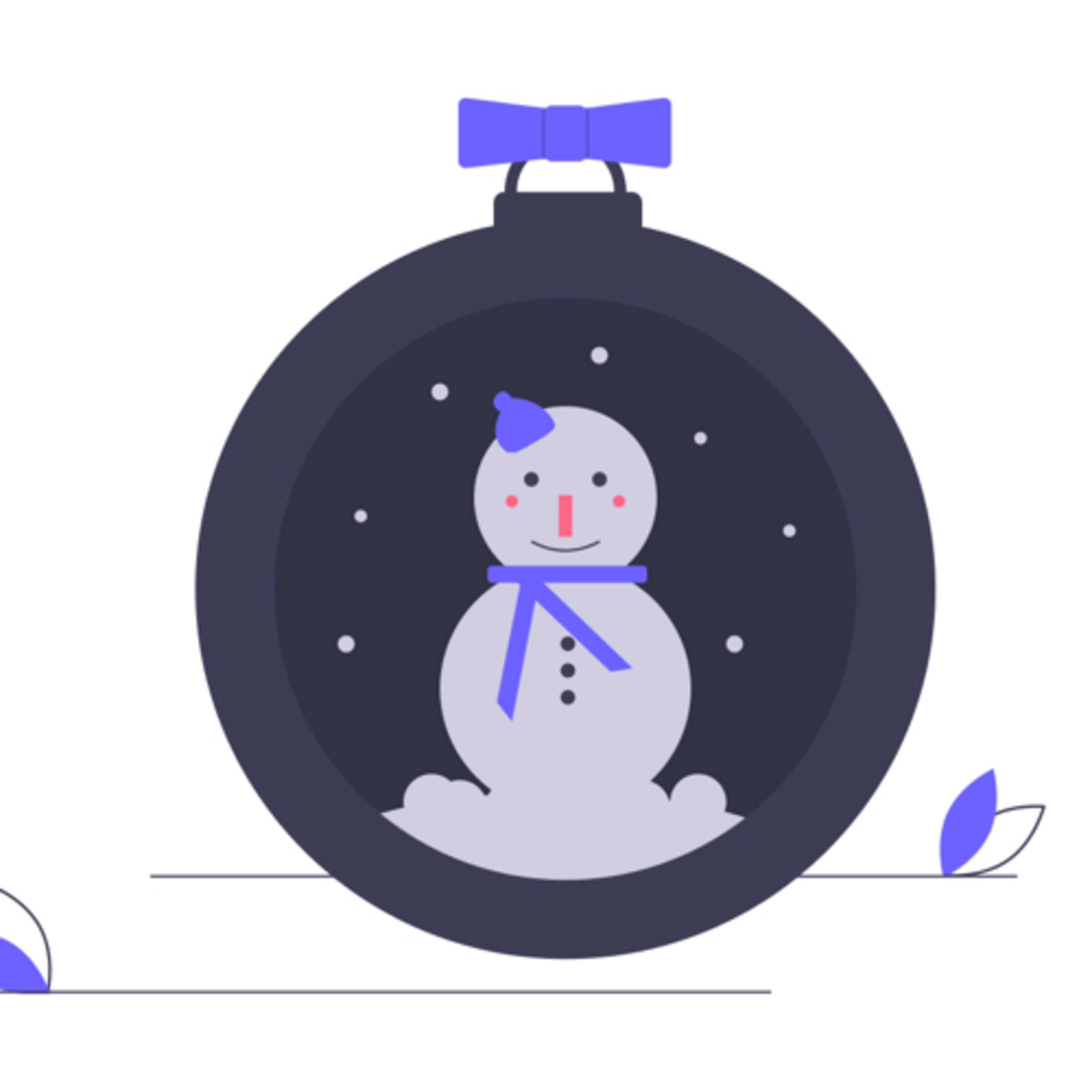 Snowman episode artwork
