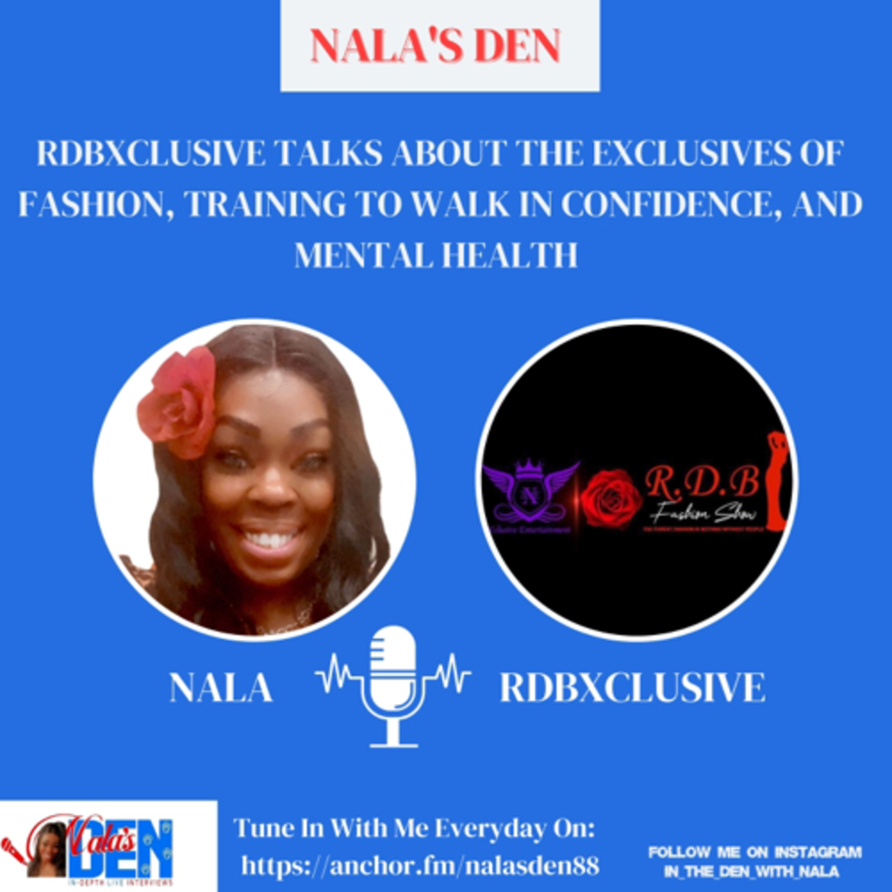 In The Den With Nala