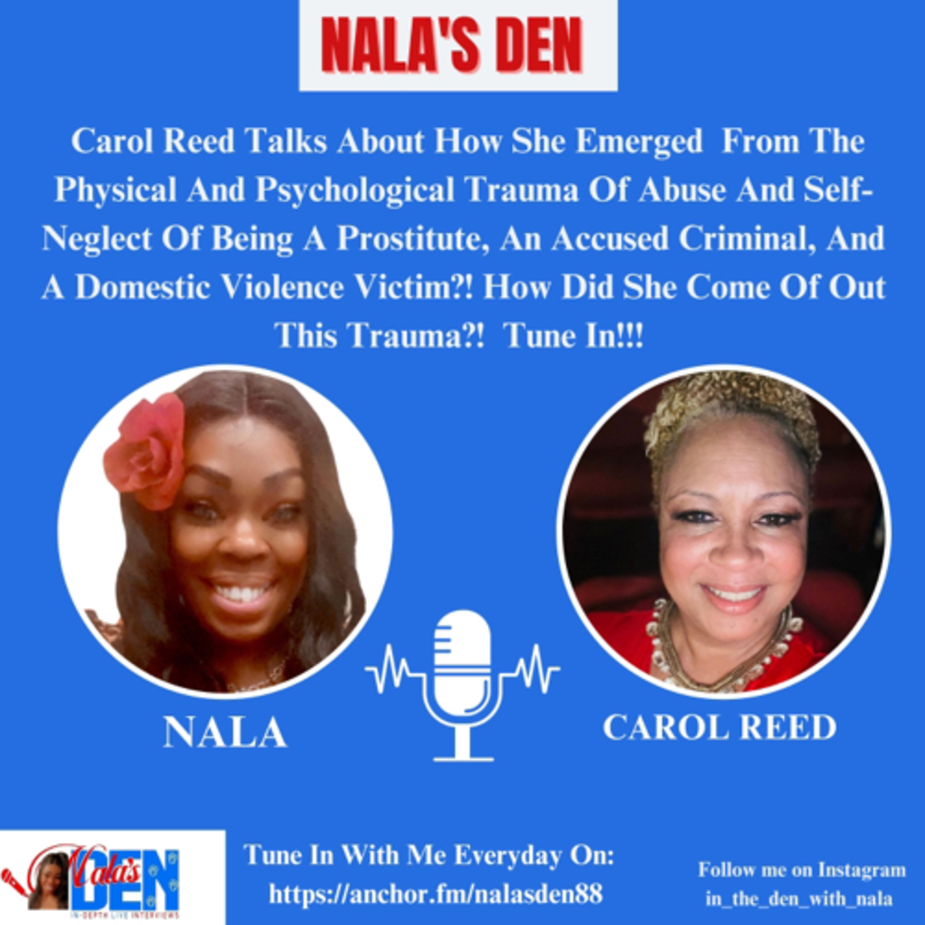 In The Den With Nala