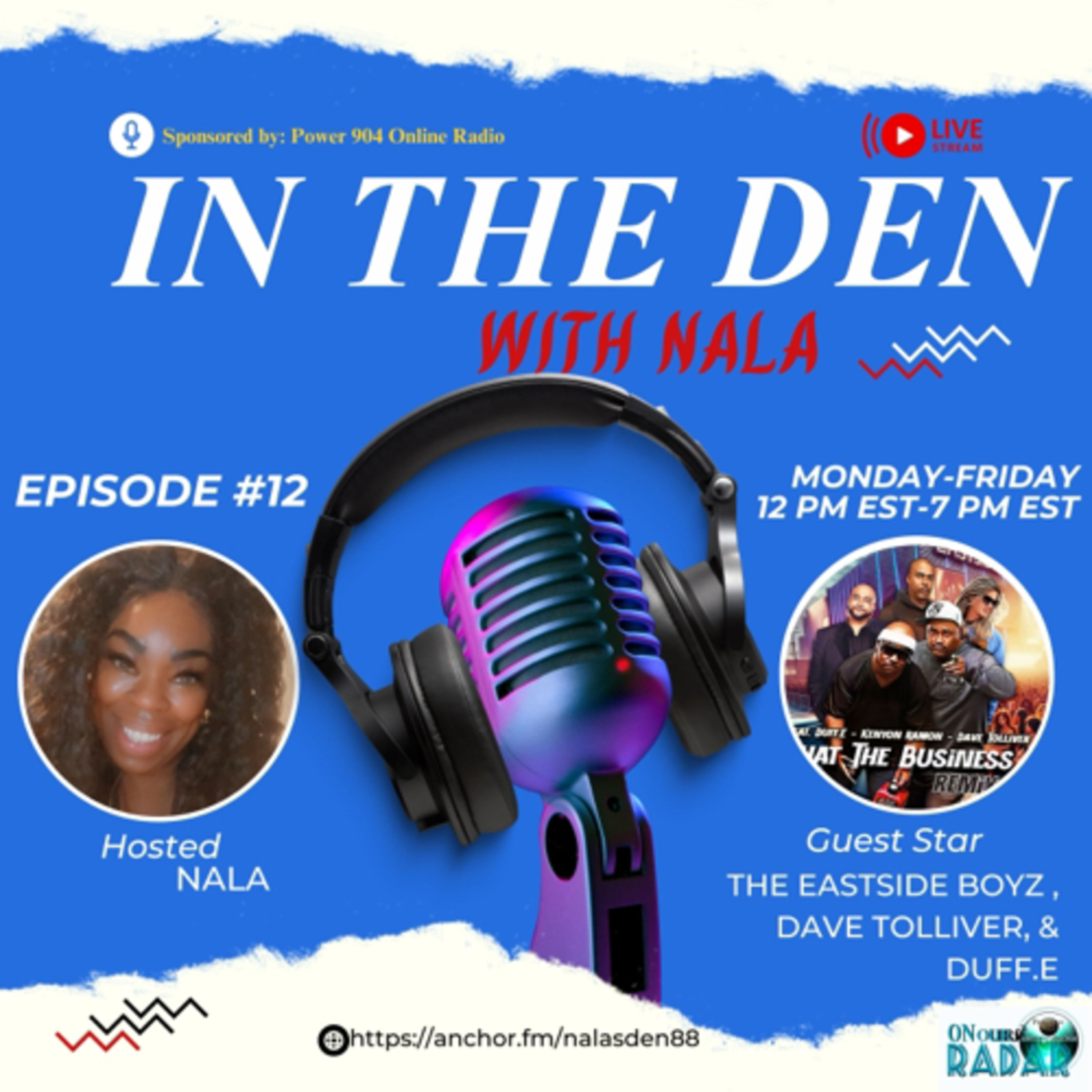 In The Den With Nala
