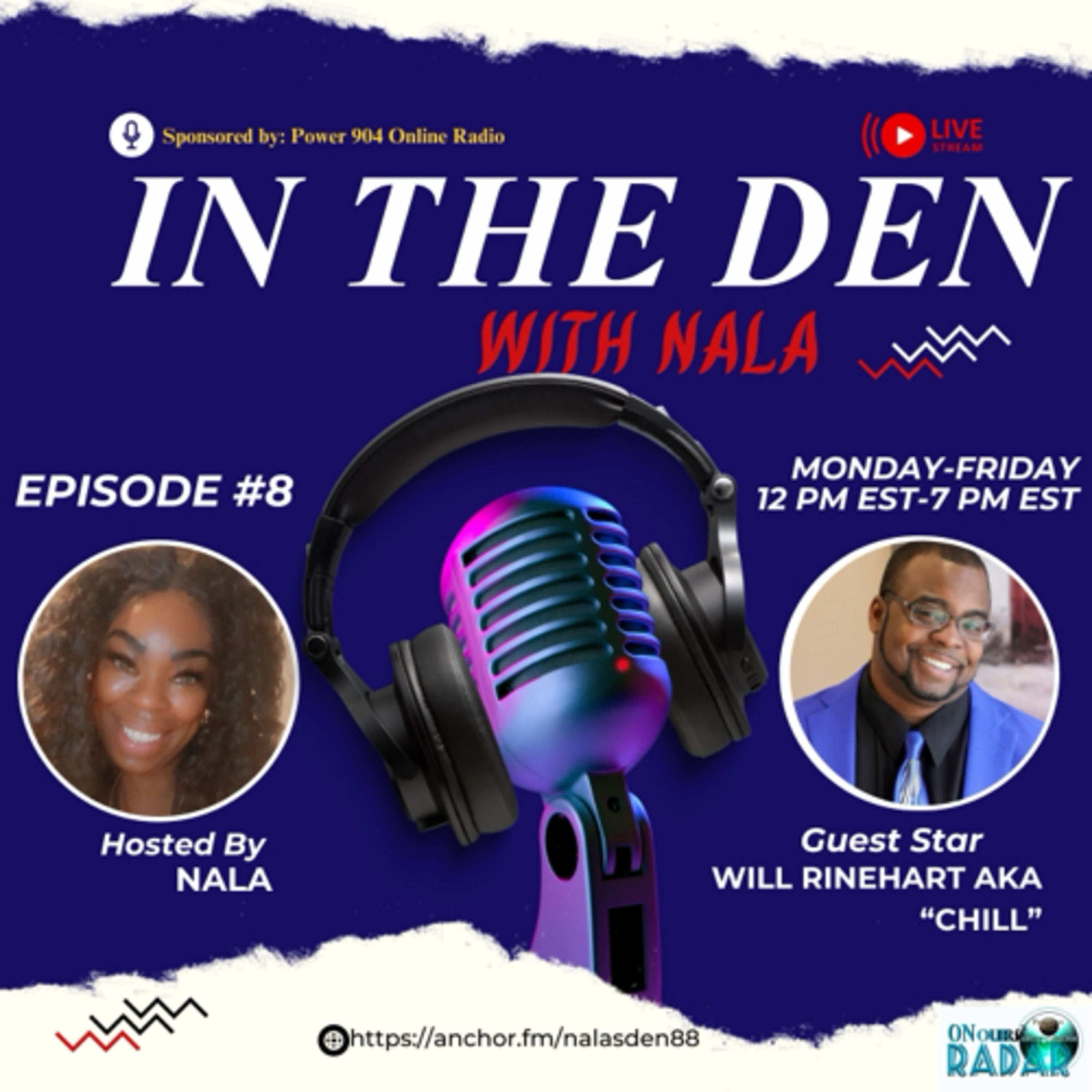 In The Den With Nala