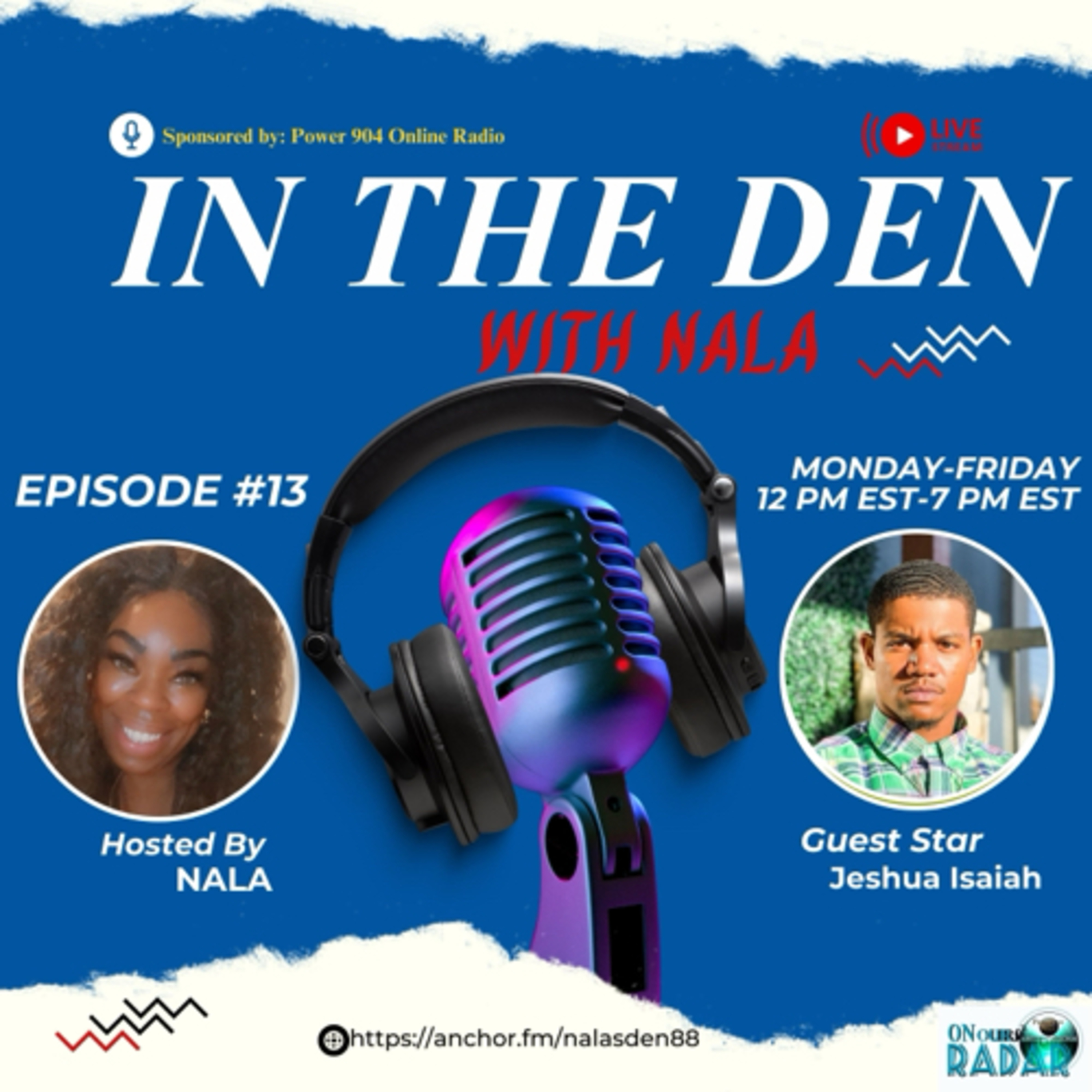 In The Den With Nala