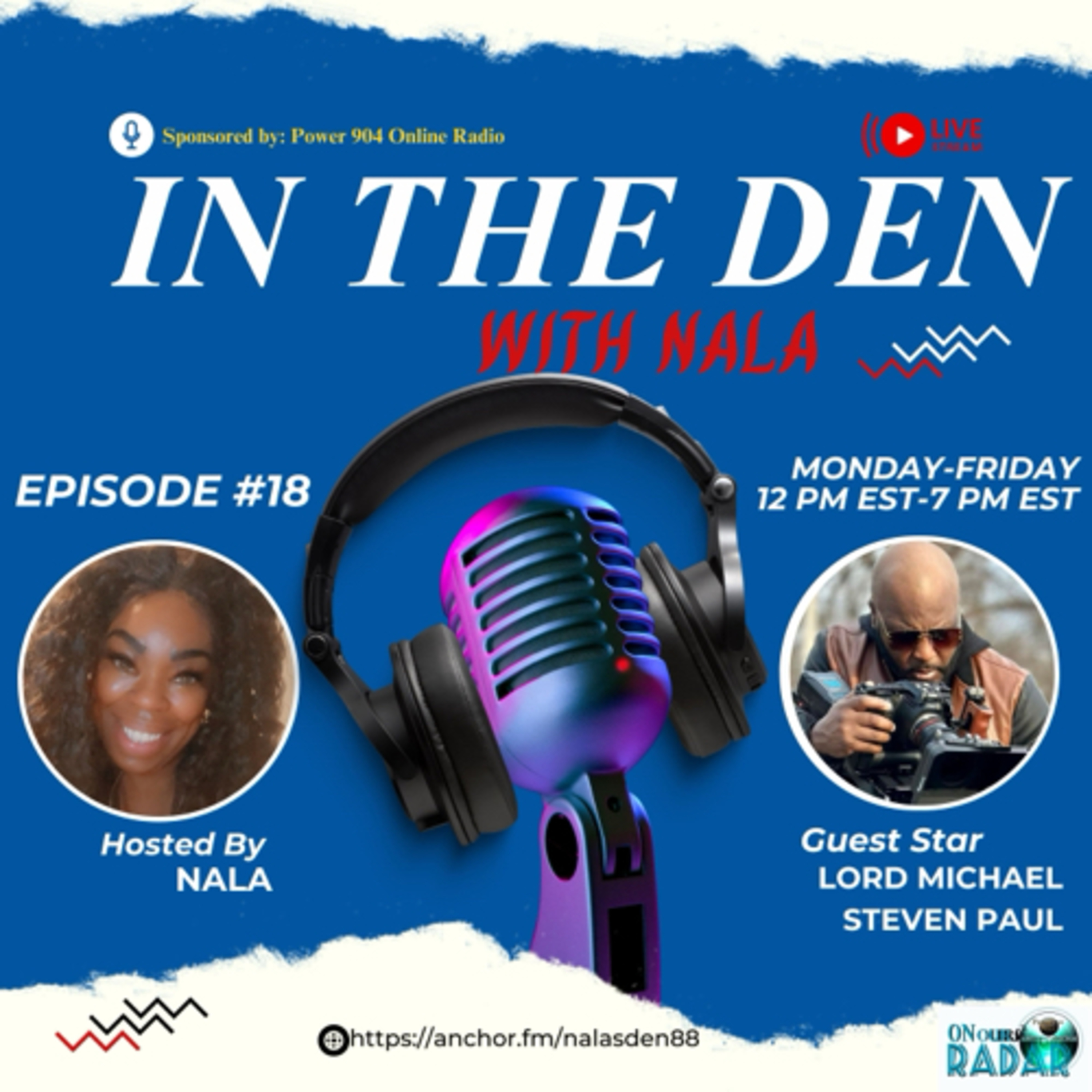 In The Den With Nala