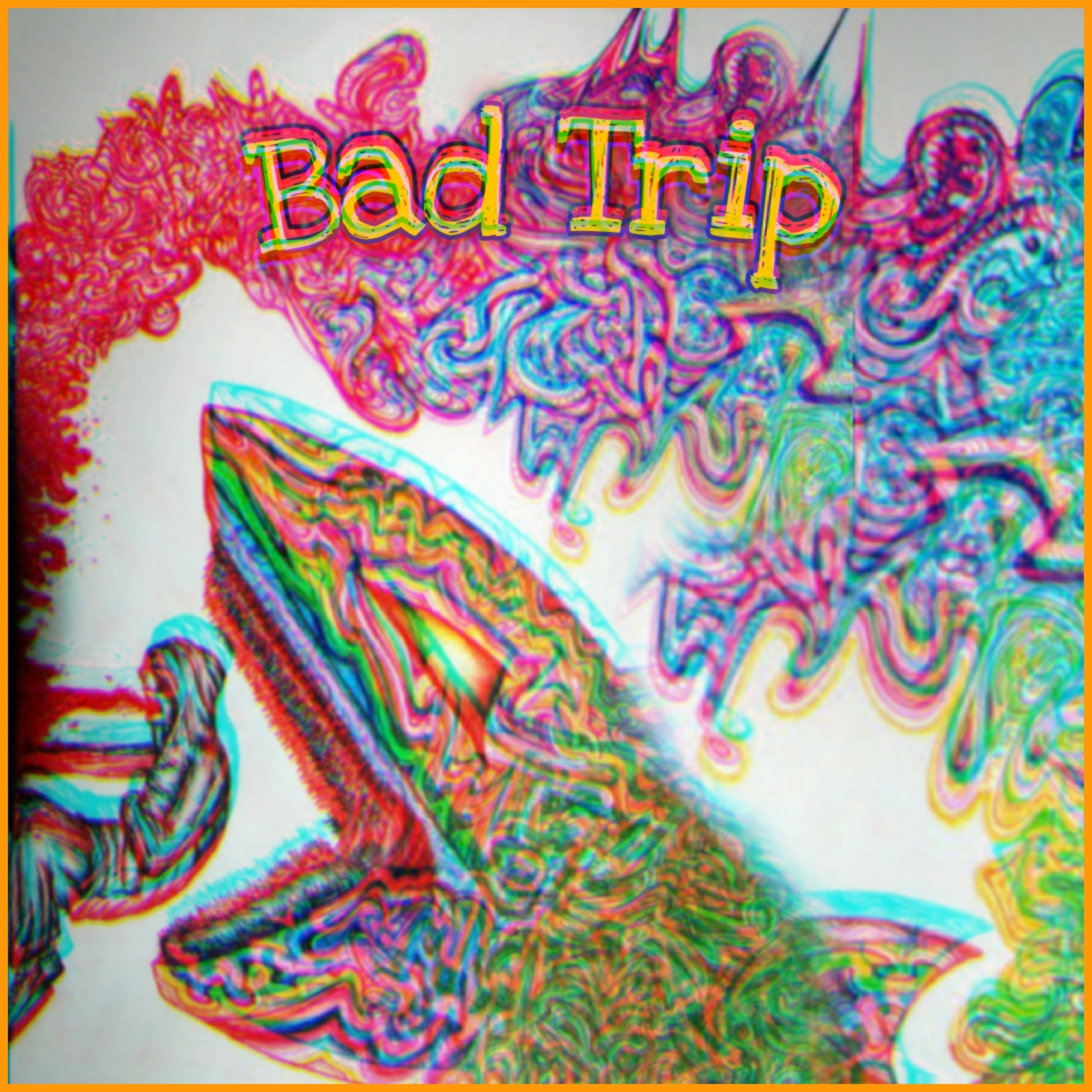 Bad Trip episode artwork