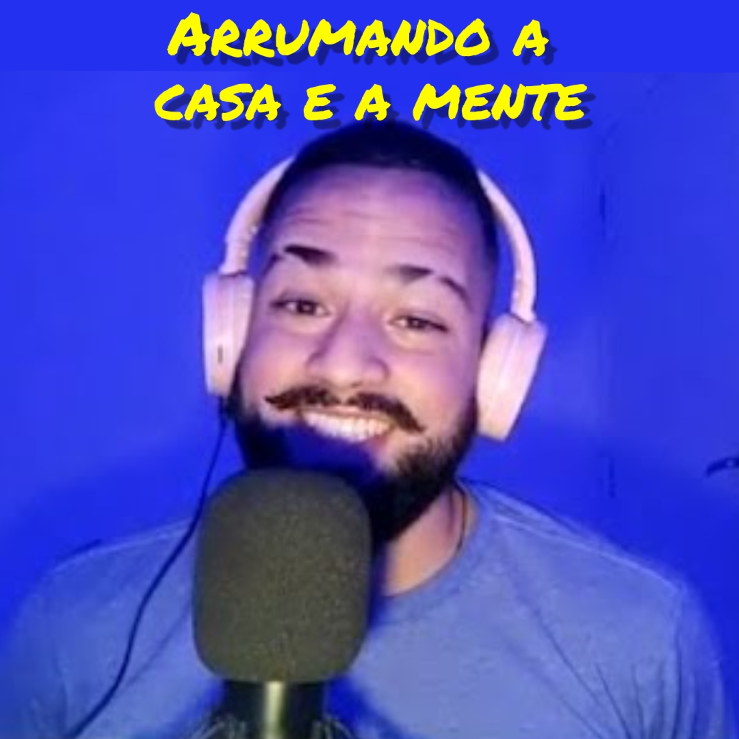 Arrumando a casa e a mente (T3:E5) episode artwork
