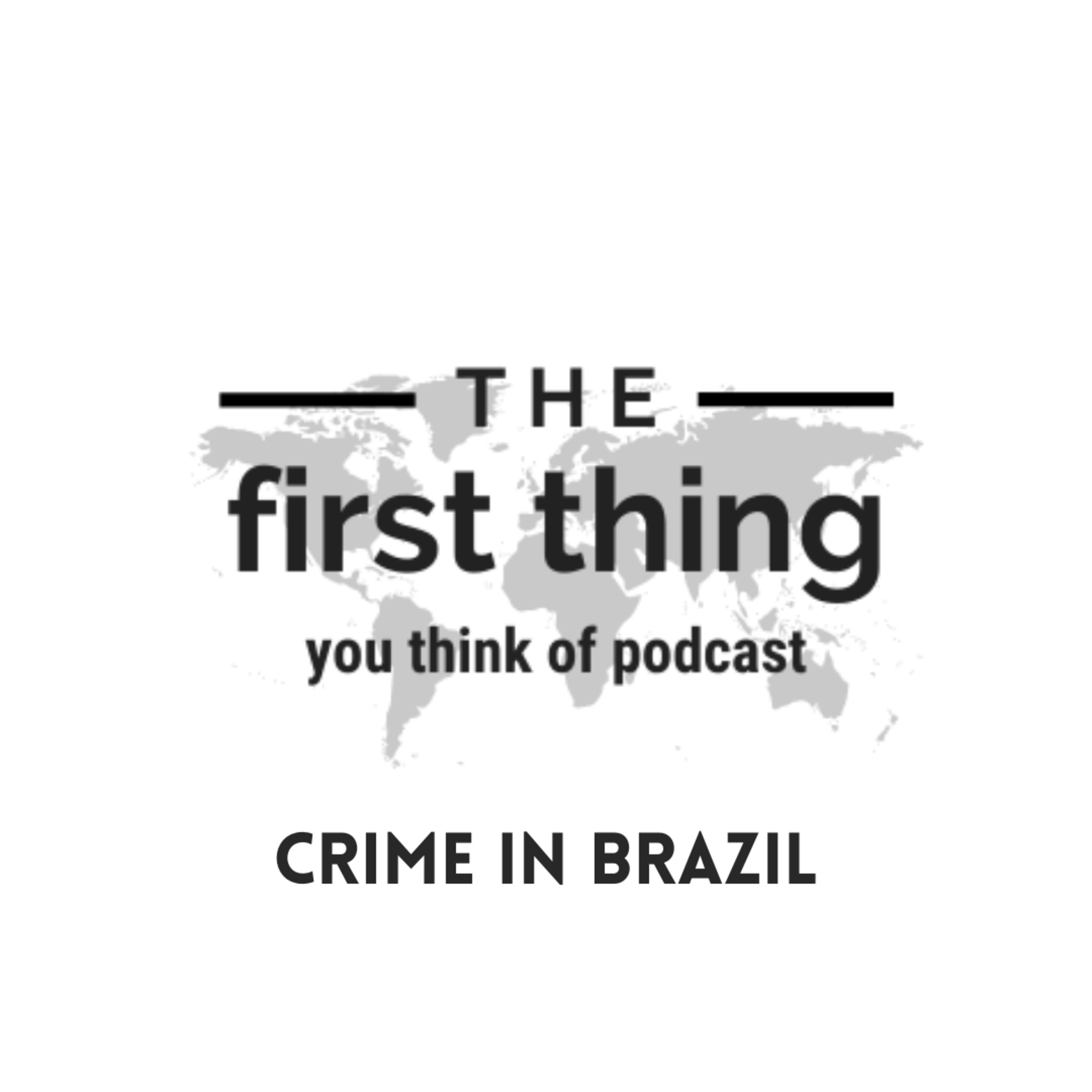 Brazil: iPhones, Crime & Police Brutality Brazil: iPhones, Crime & Police Brutality