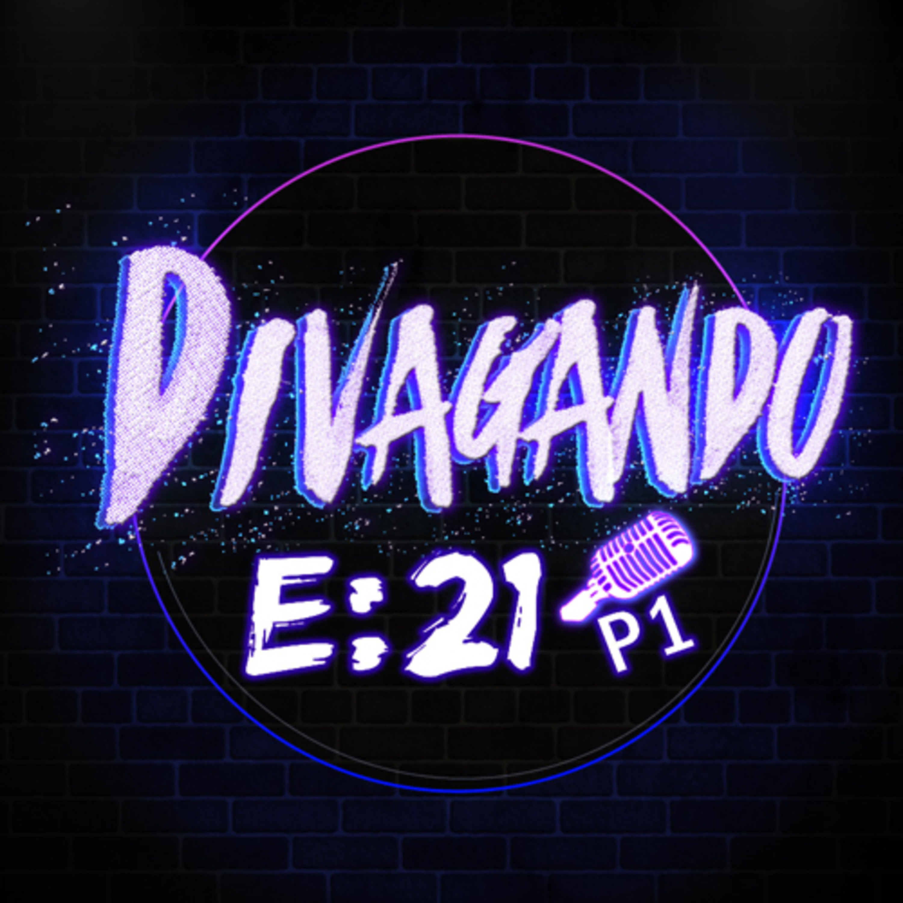 DIVAGANDO
