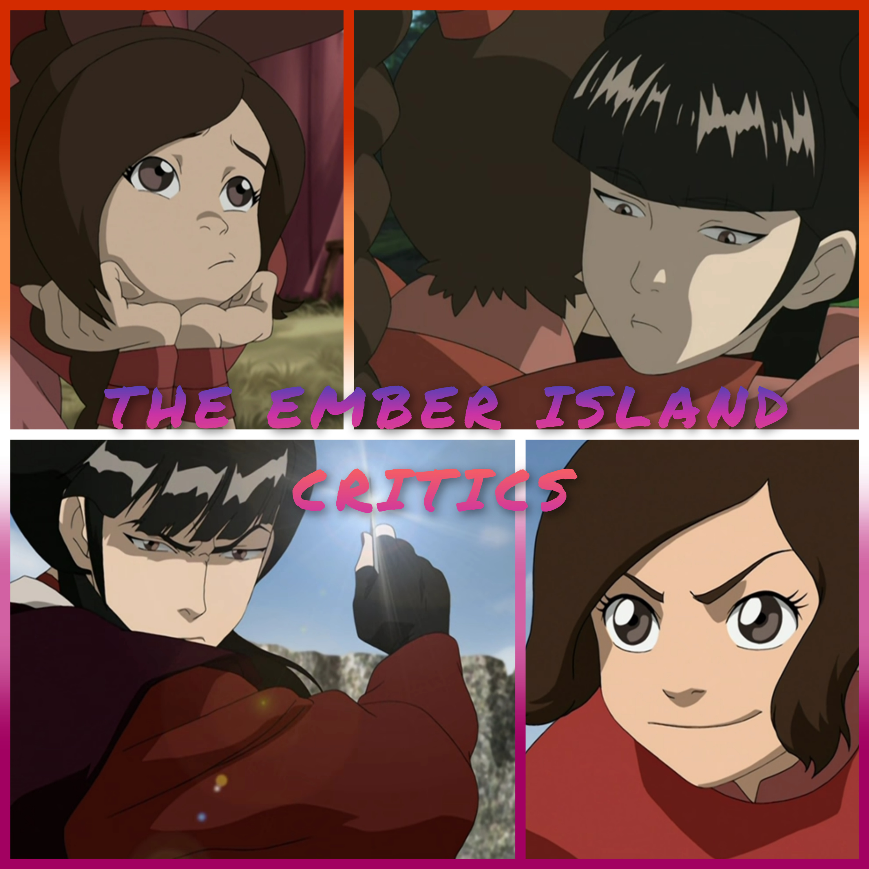 The Ember Island Critics