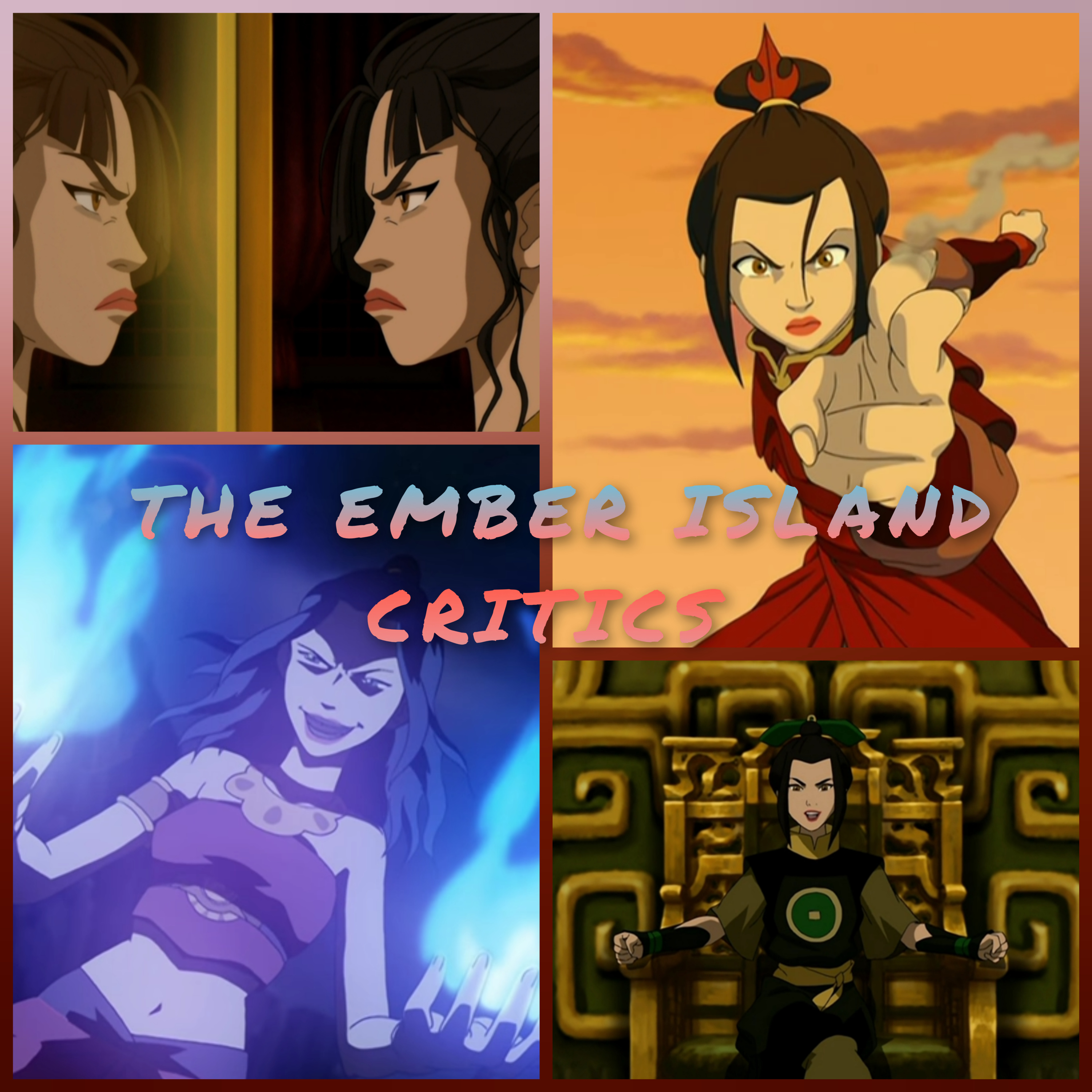 The Ember Island Critics