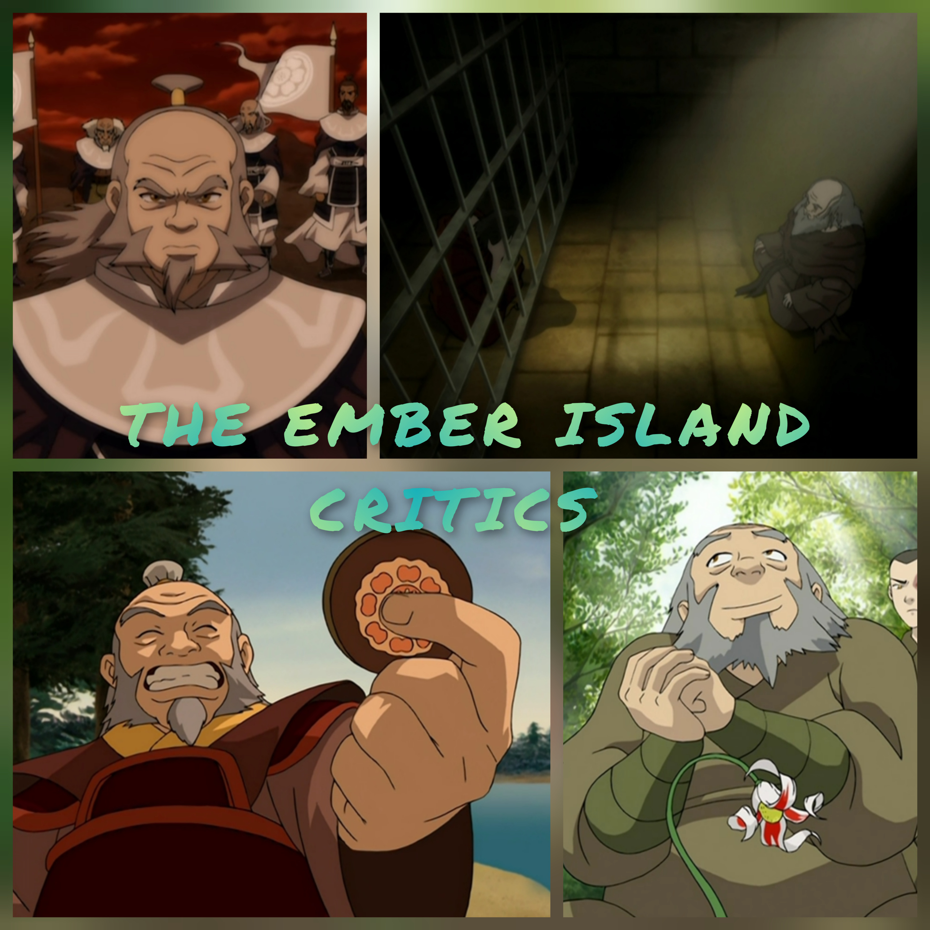 The Ember Island Critics