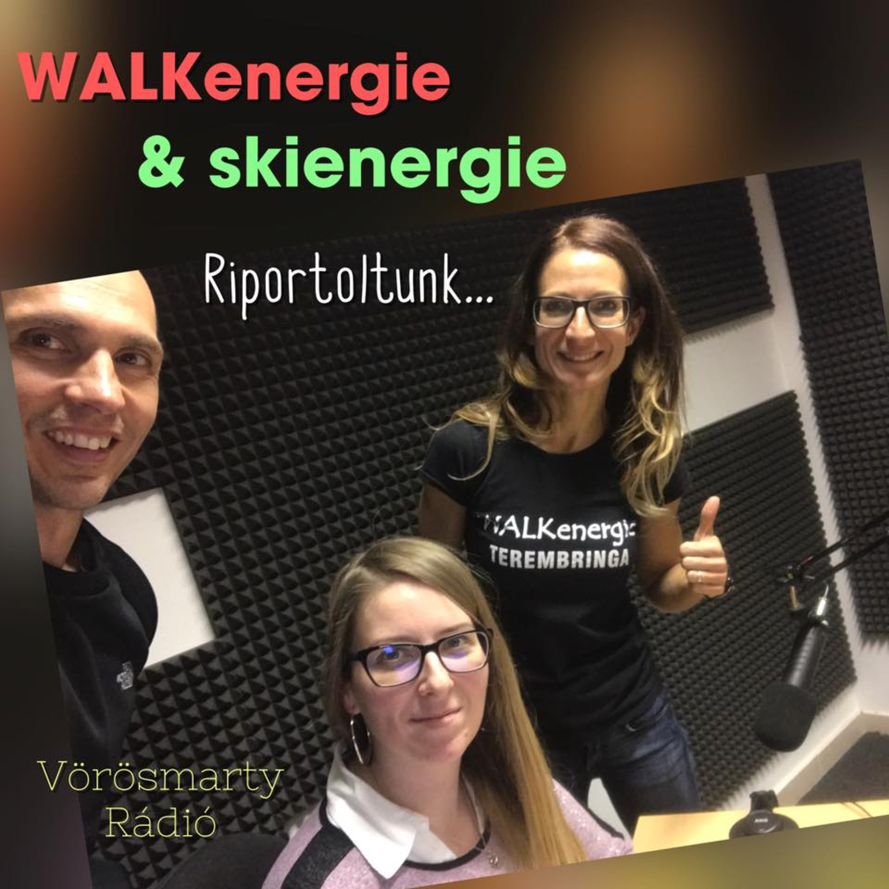 Walkenergie és Skienergie - Élményeket és eredményeket adó mozgásformák episode artwork