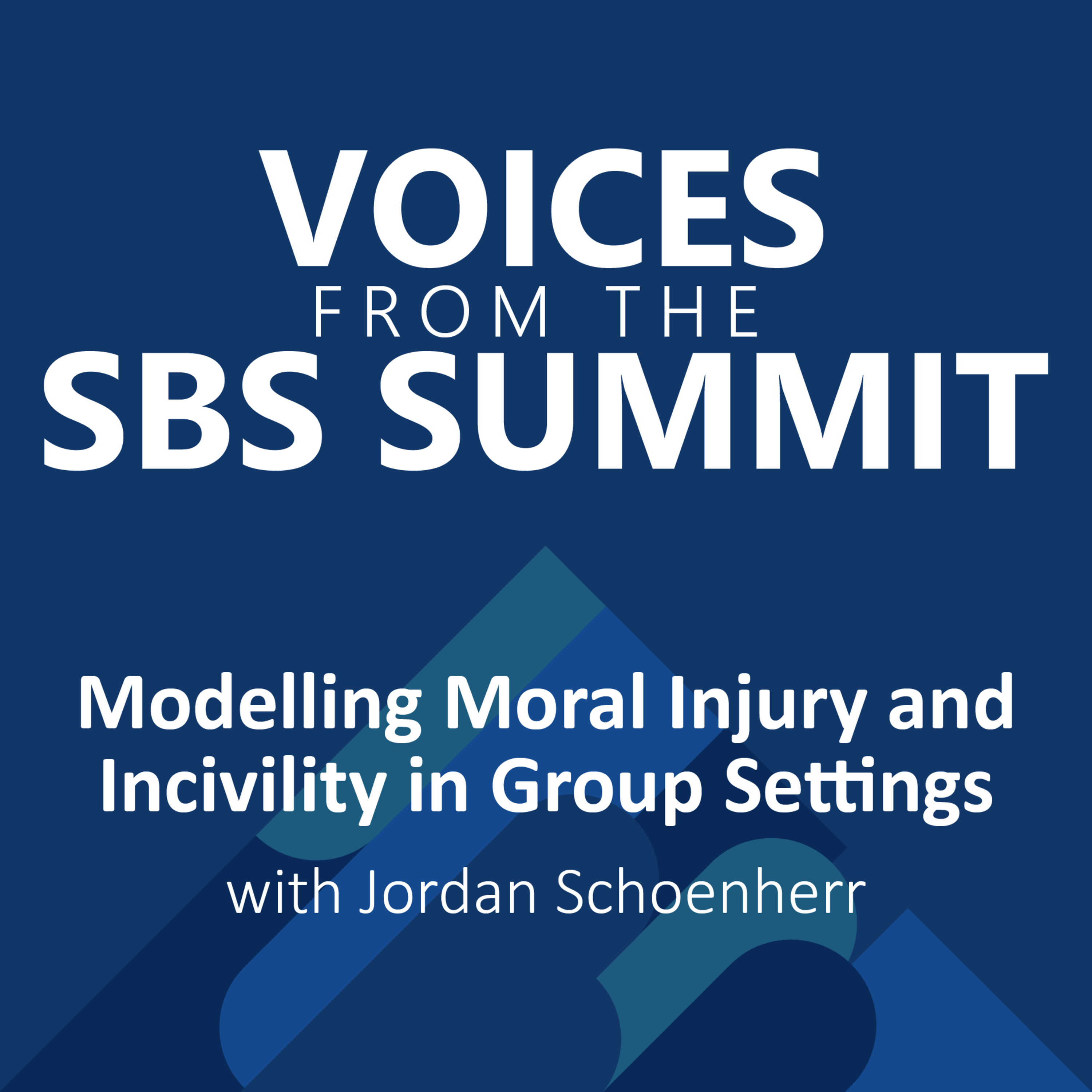 Voices from the SBS Summit