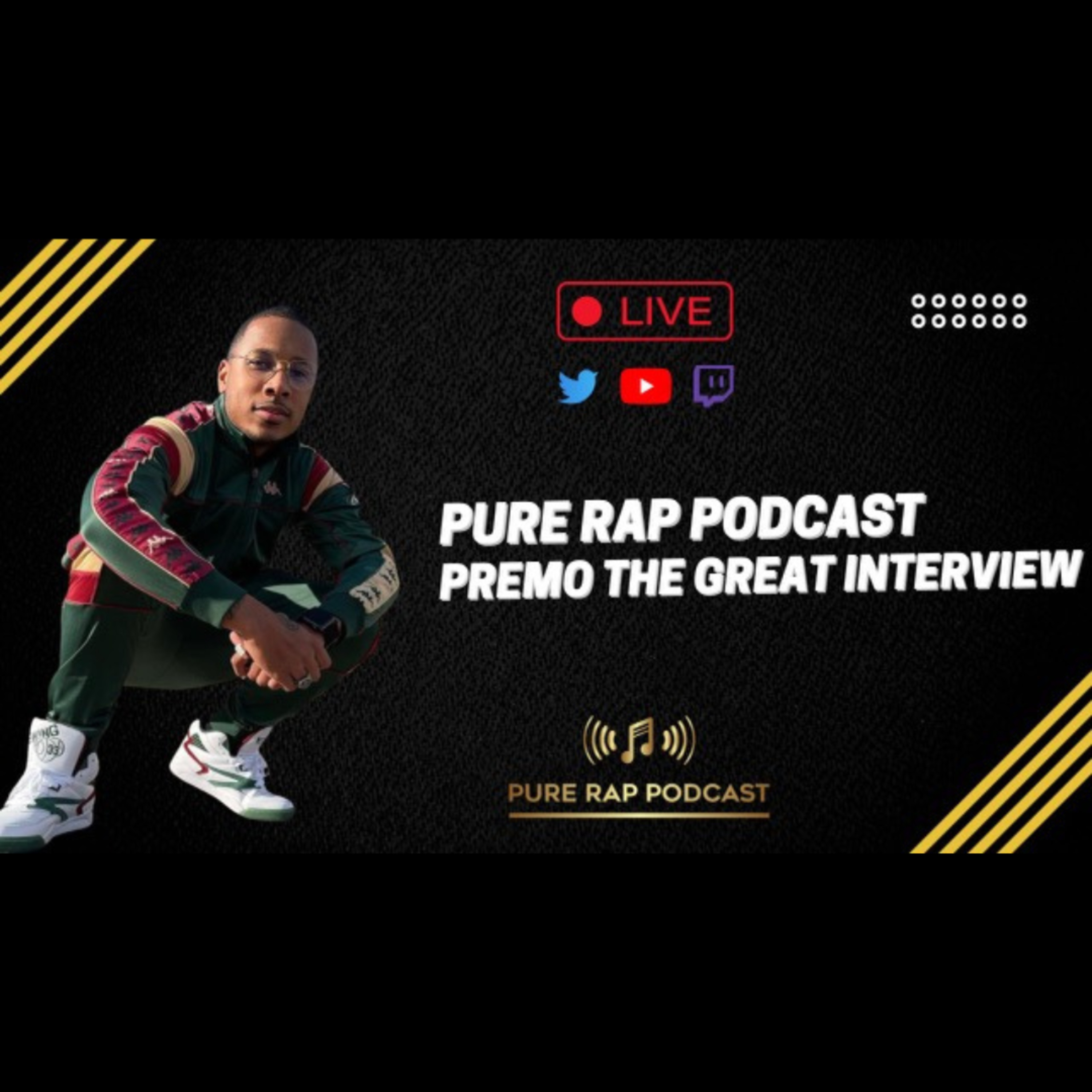 Pure Rap Podcast