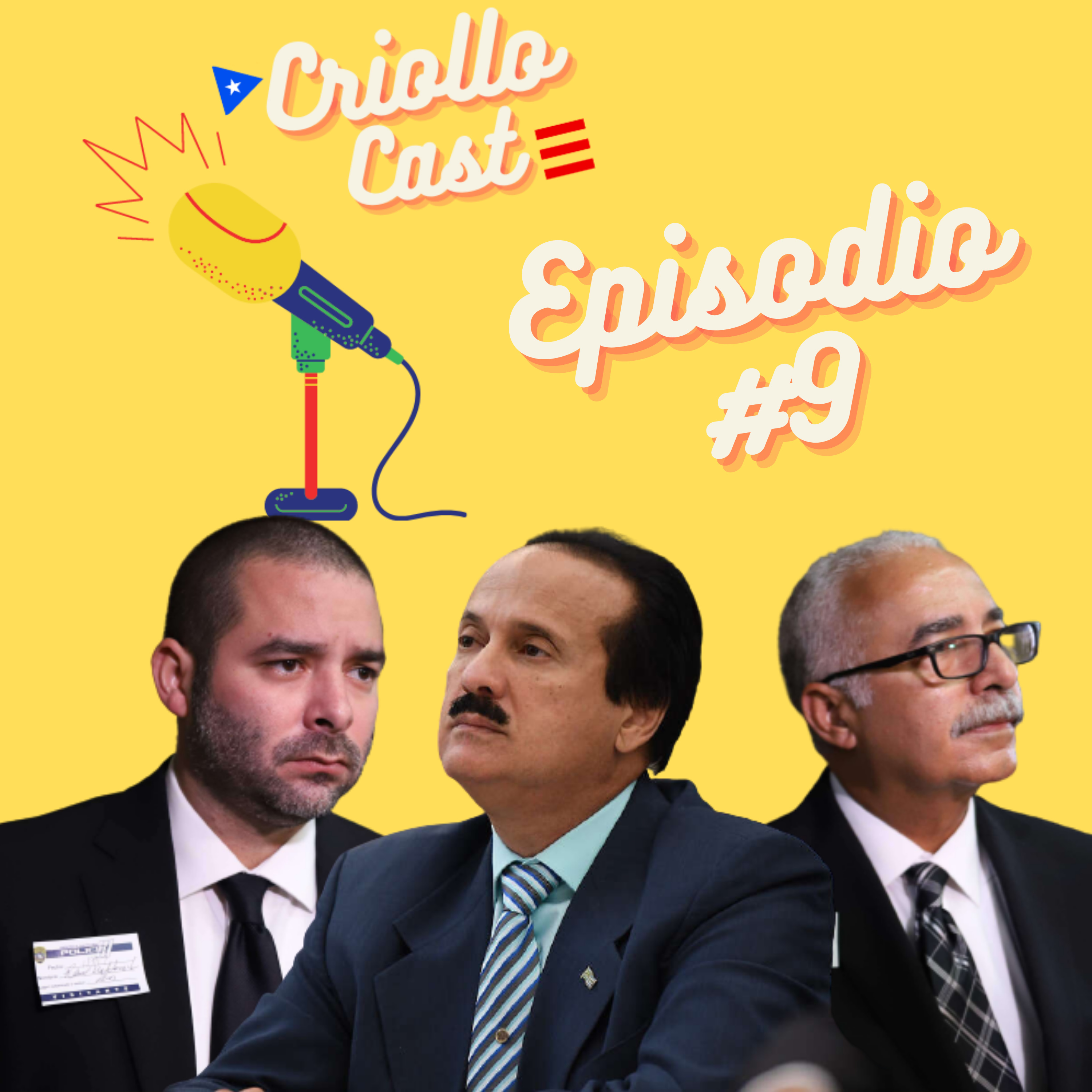 Criollo Cast