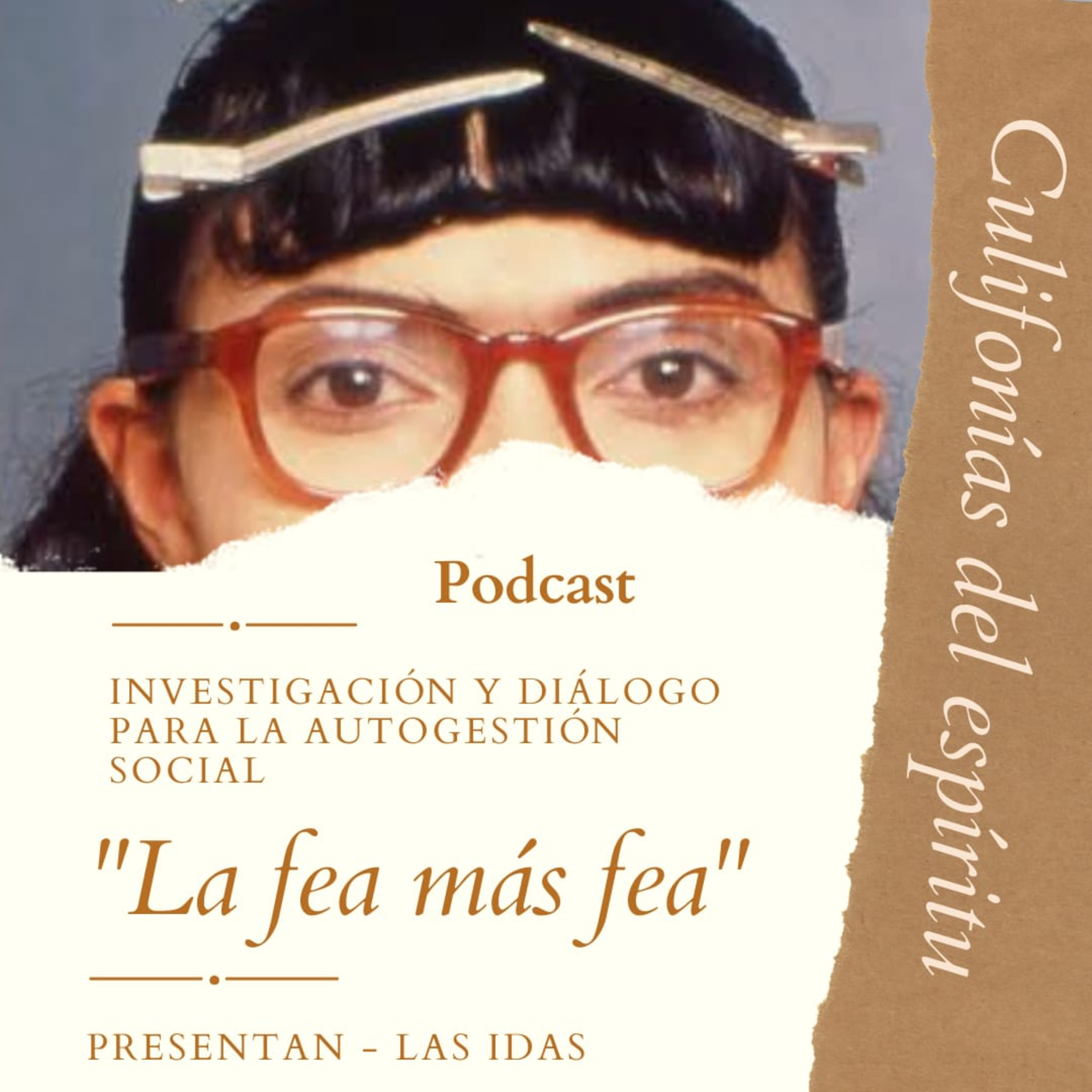"La fea más fea" episode artwork