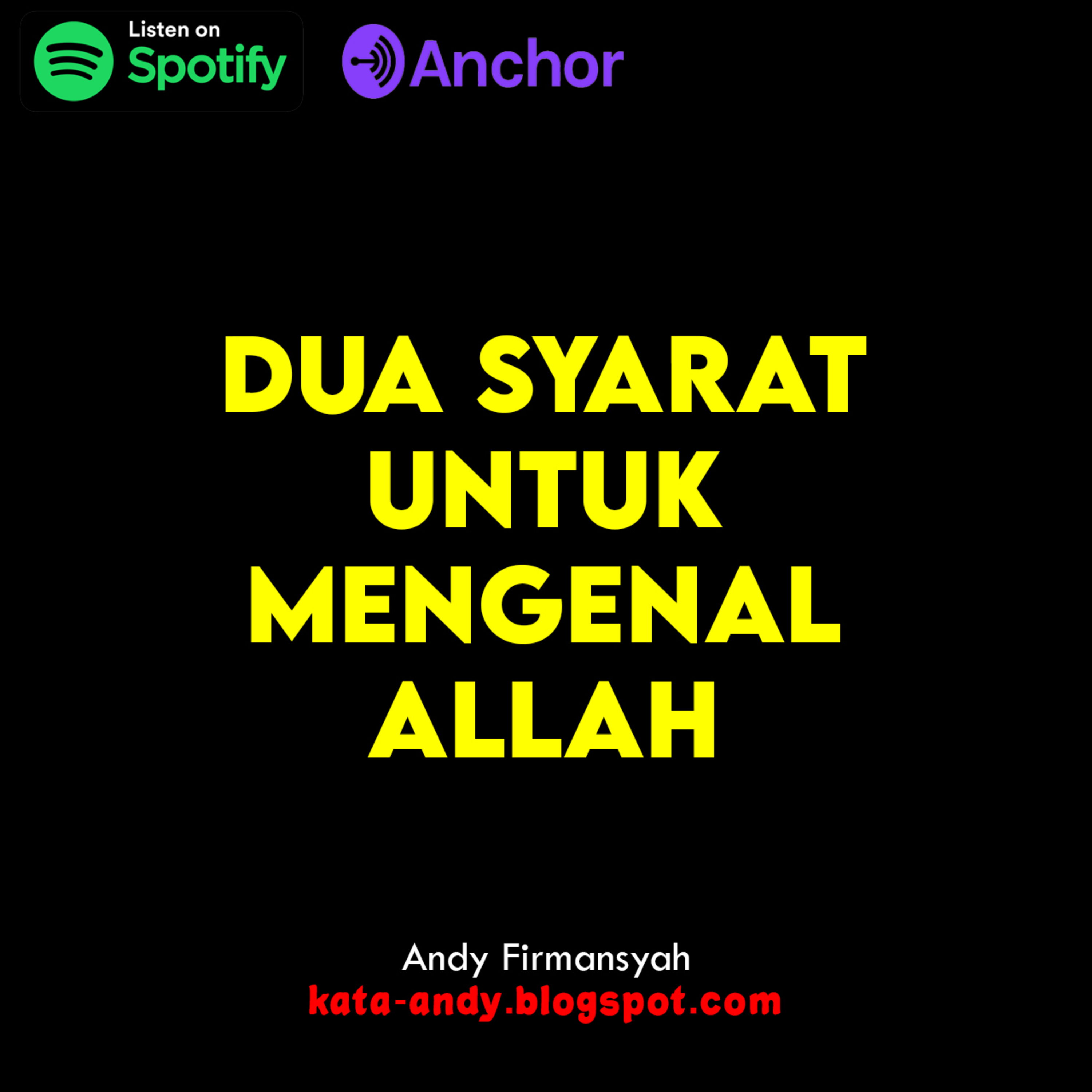Kata Jiwa