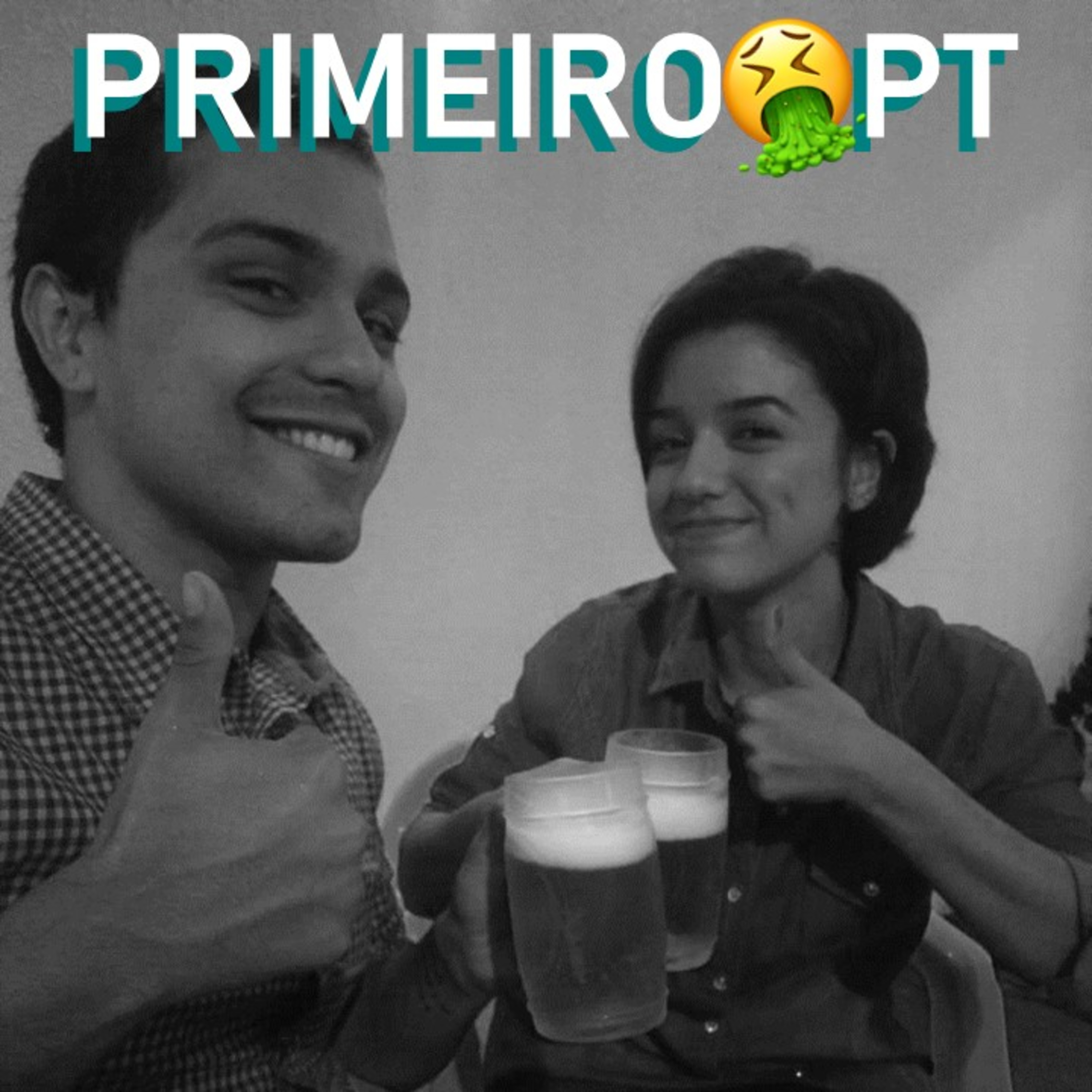 Bea&Pablo #022 - PRIMEIRA EXPERIÊNCIA COM ÁLCOOL