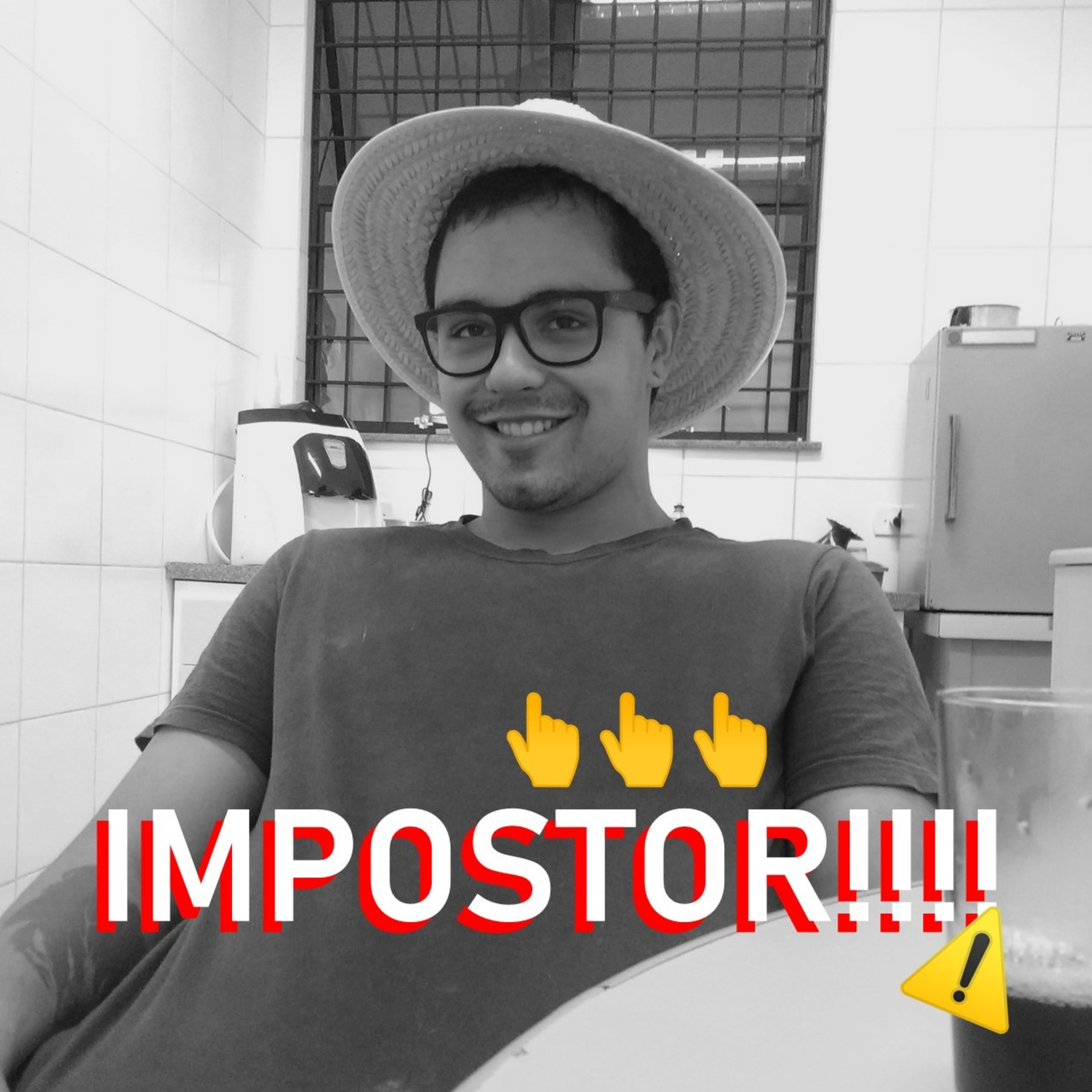MONÓLOGO Pablo #014 - SÍNDROME DO IMPOSTOR NO DIA A DIA