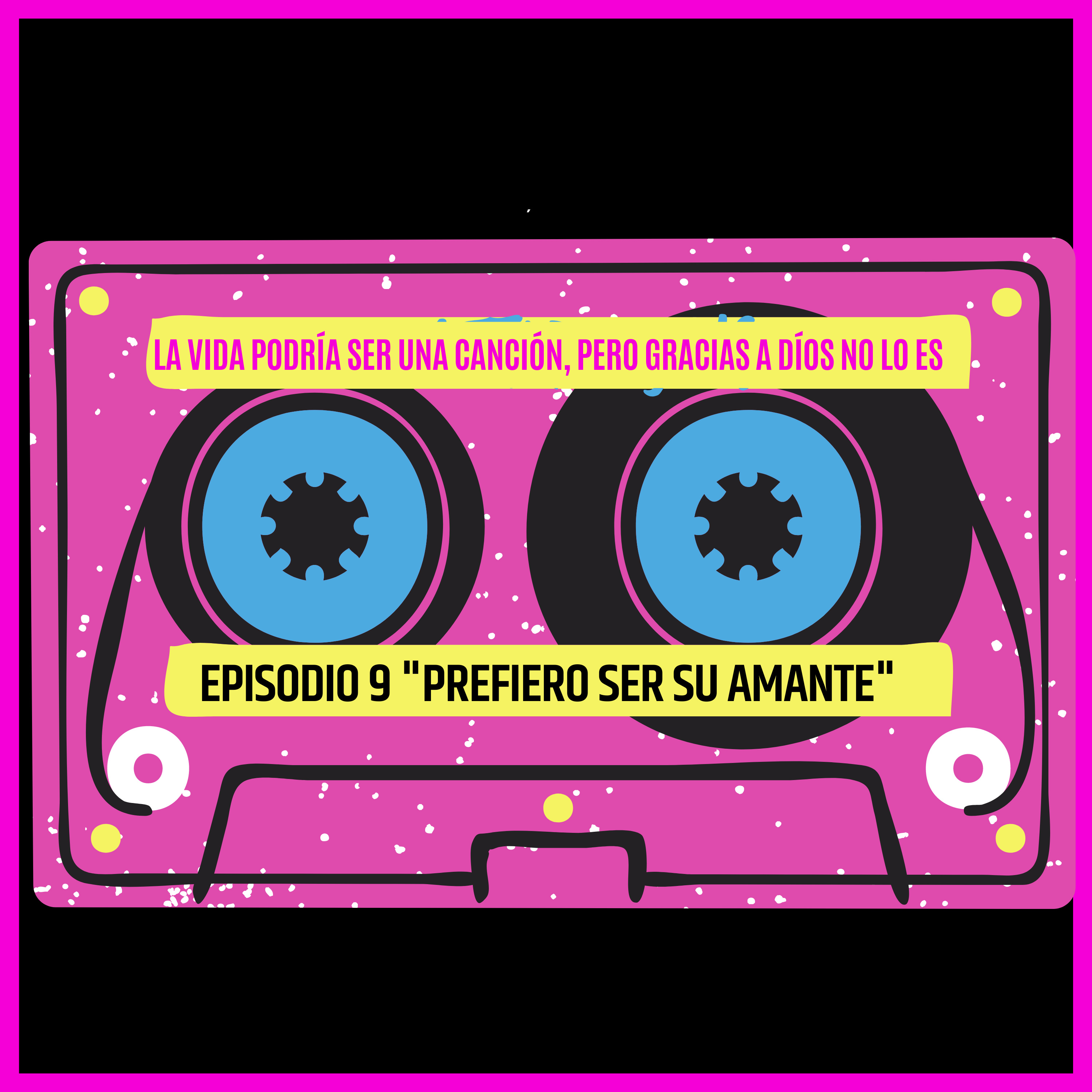 La vida podrías ser una canción, pero gracias a Dios no lo es (Deskrados Podcast)