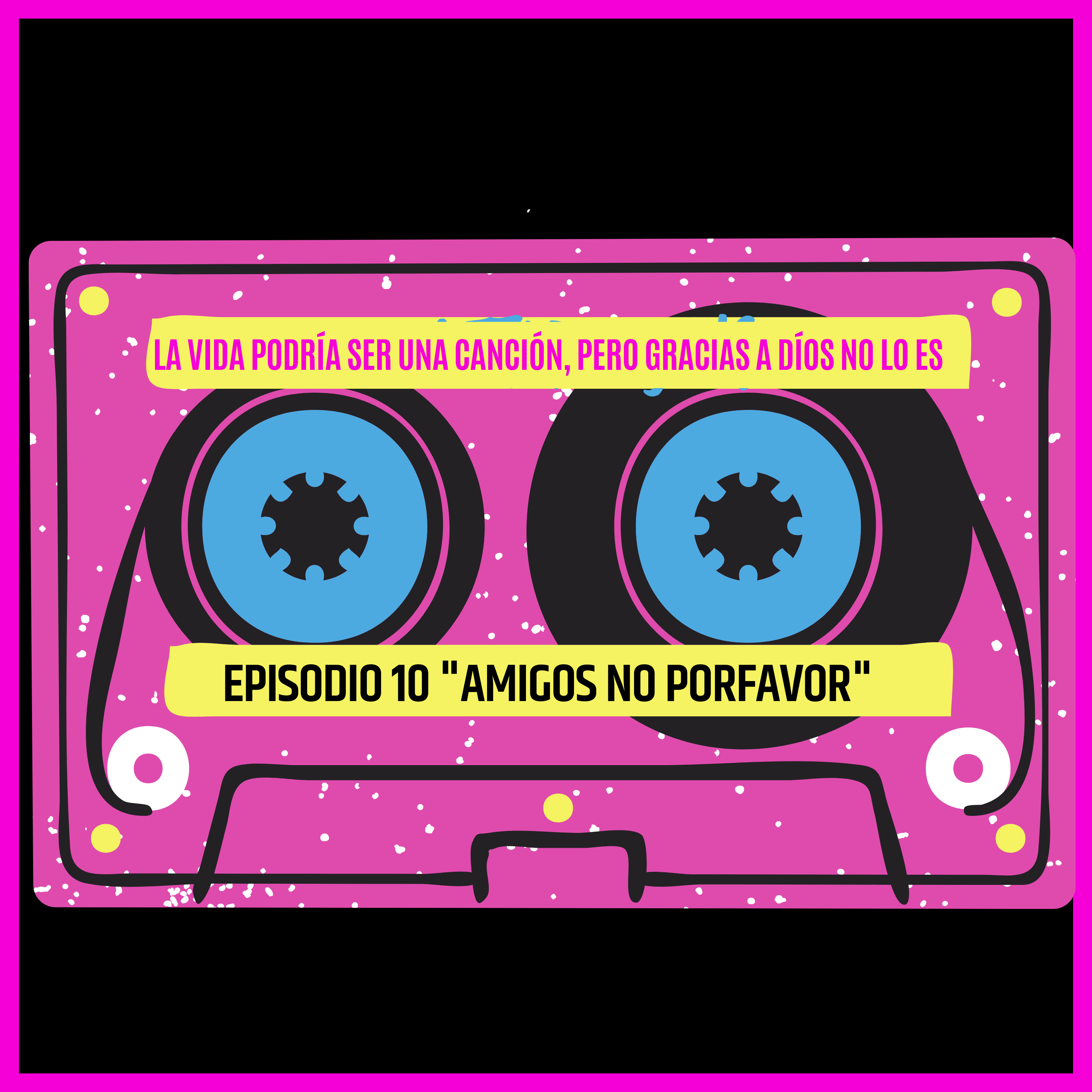 La vida podrías ser una canción, pero gracias a Dios no lo es (Deskrados Podcast)