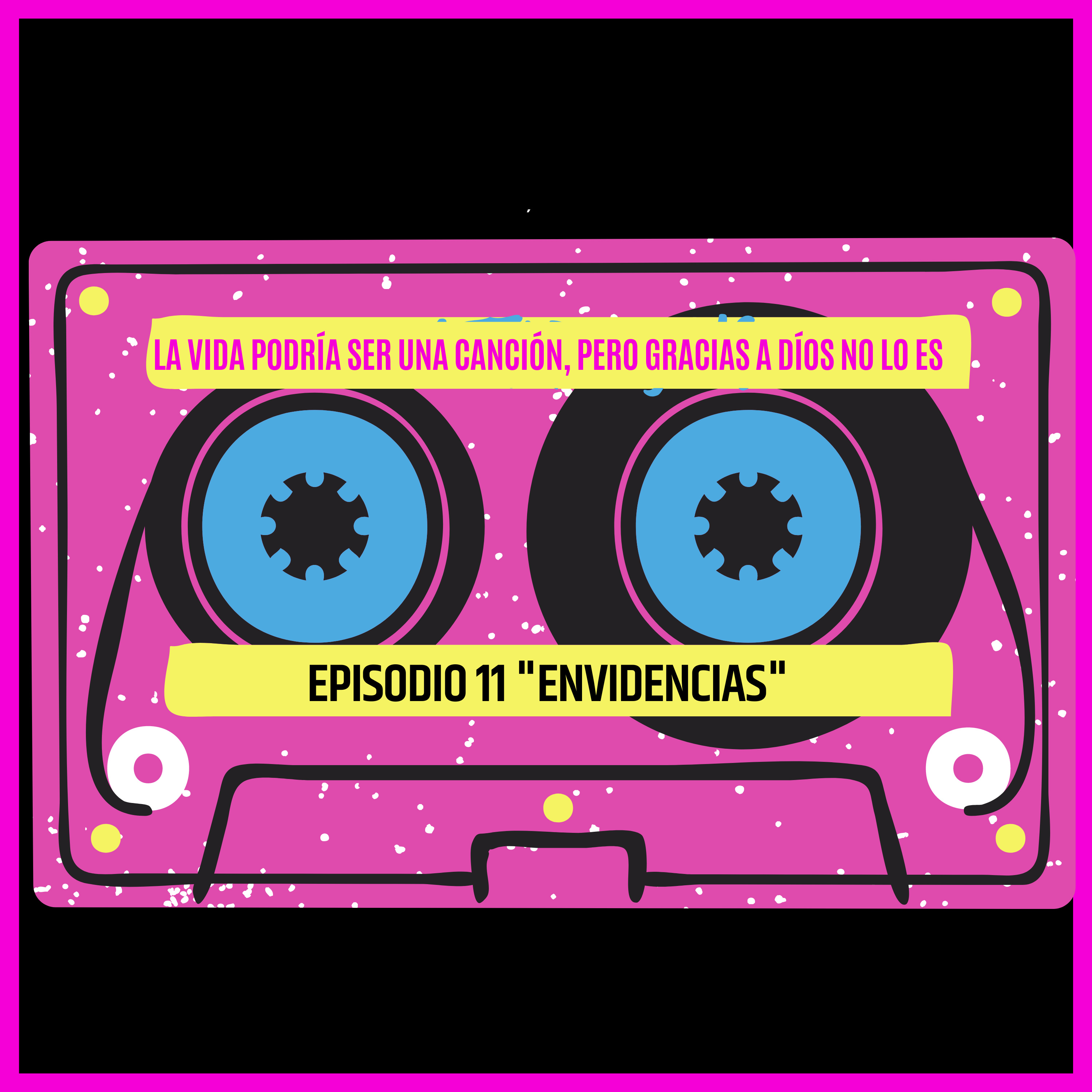 La vida podrías ser una canción, pero gracias a Dios no lo es (Deskrados Podcast)