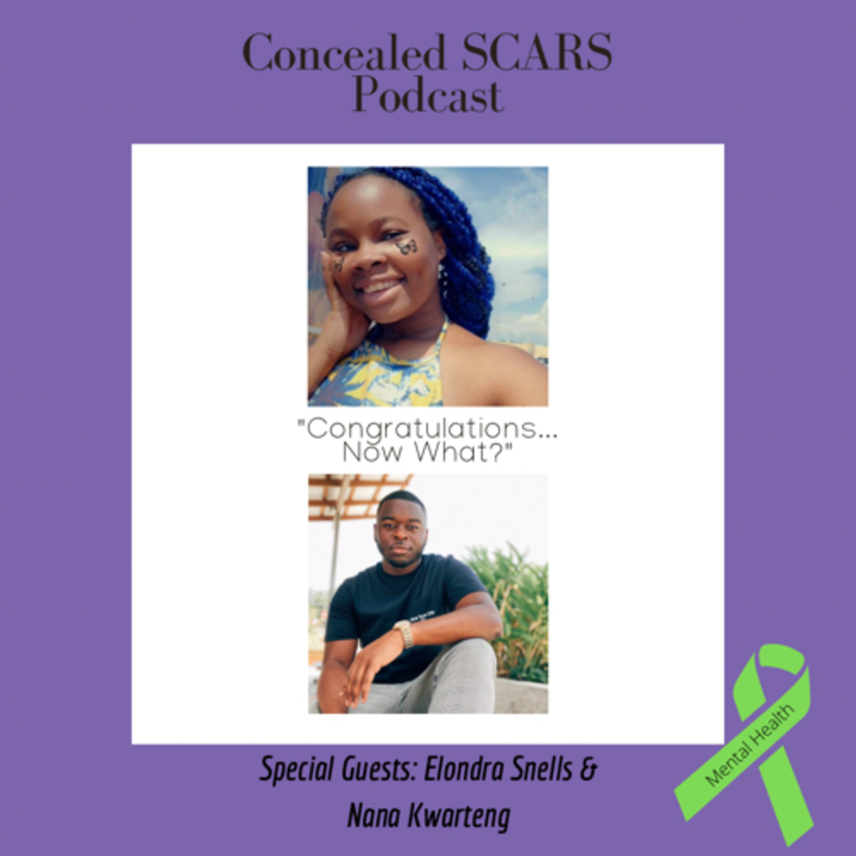Concealed SCARS