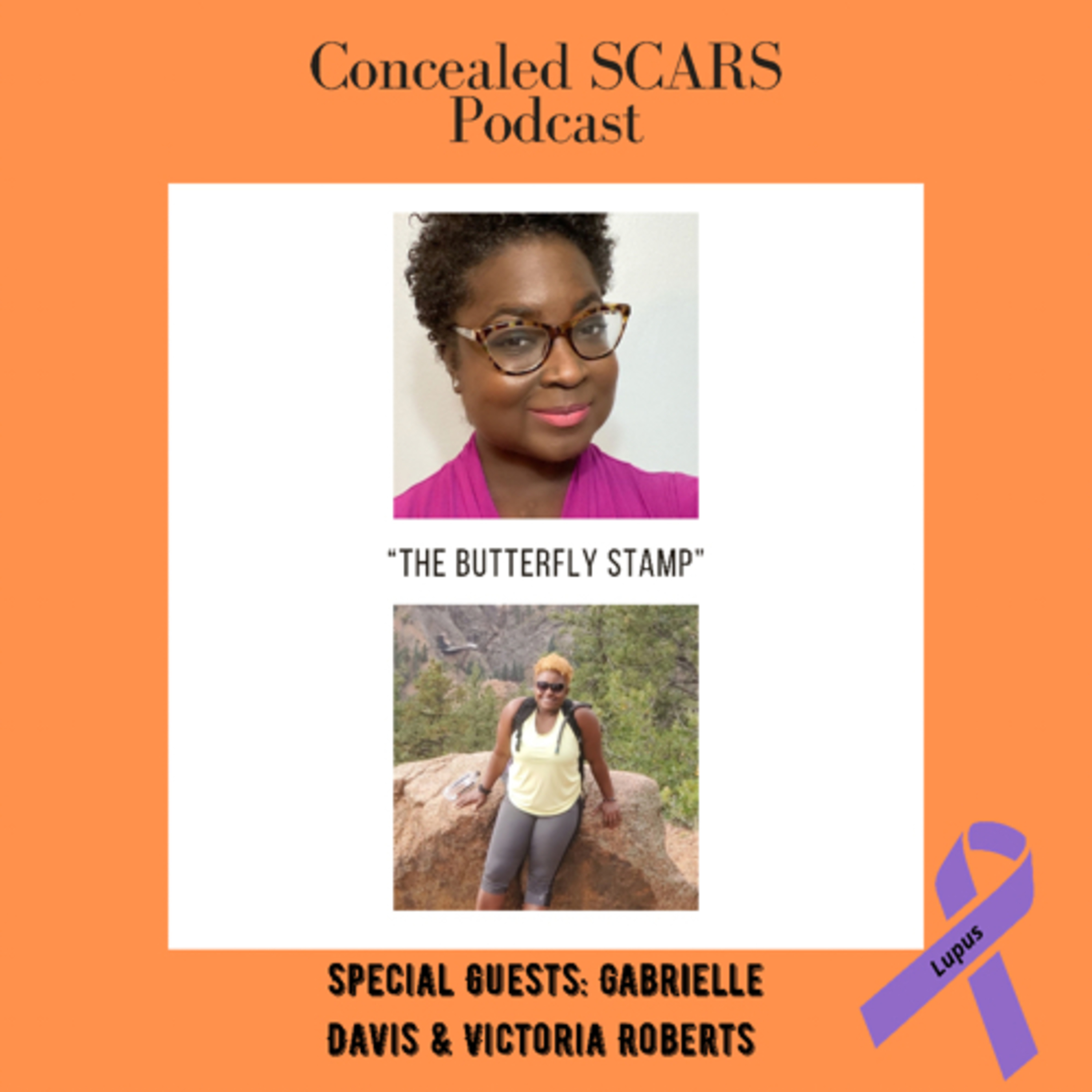 Concealed SCARS
