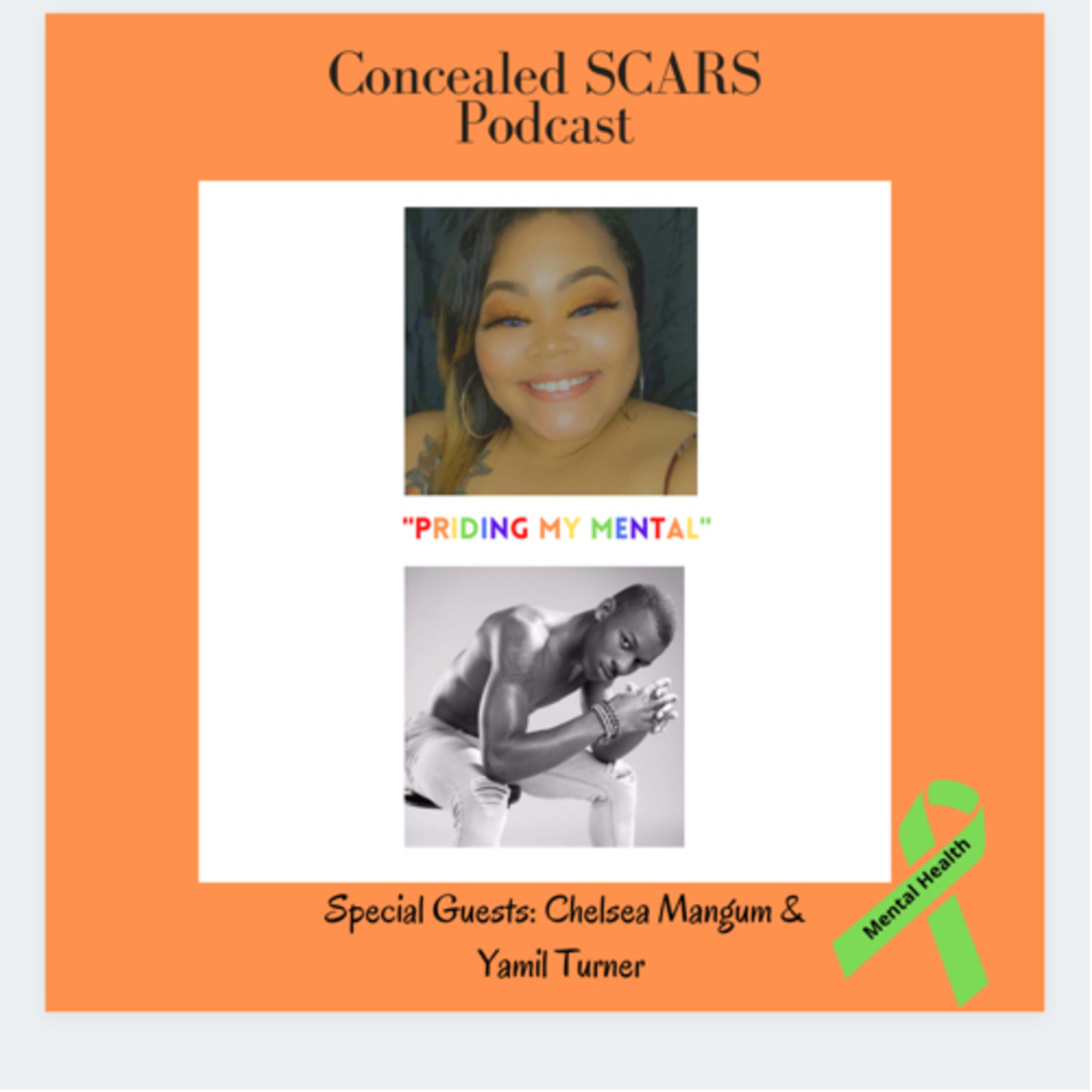 Concealed SCARS