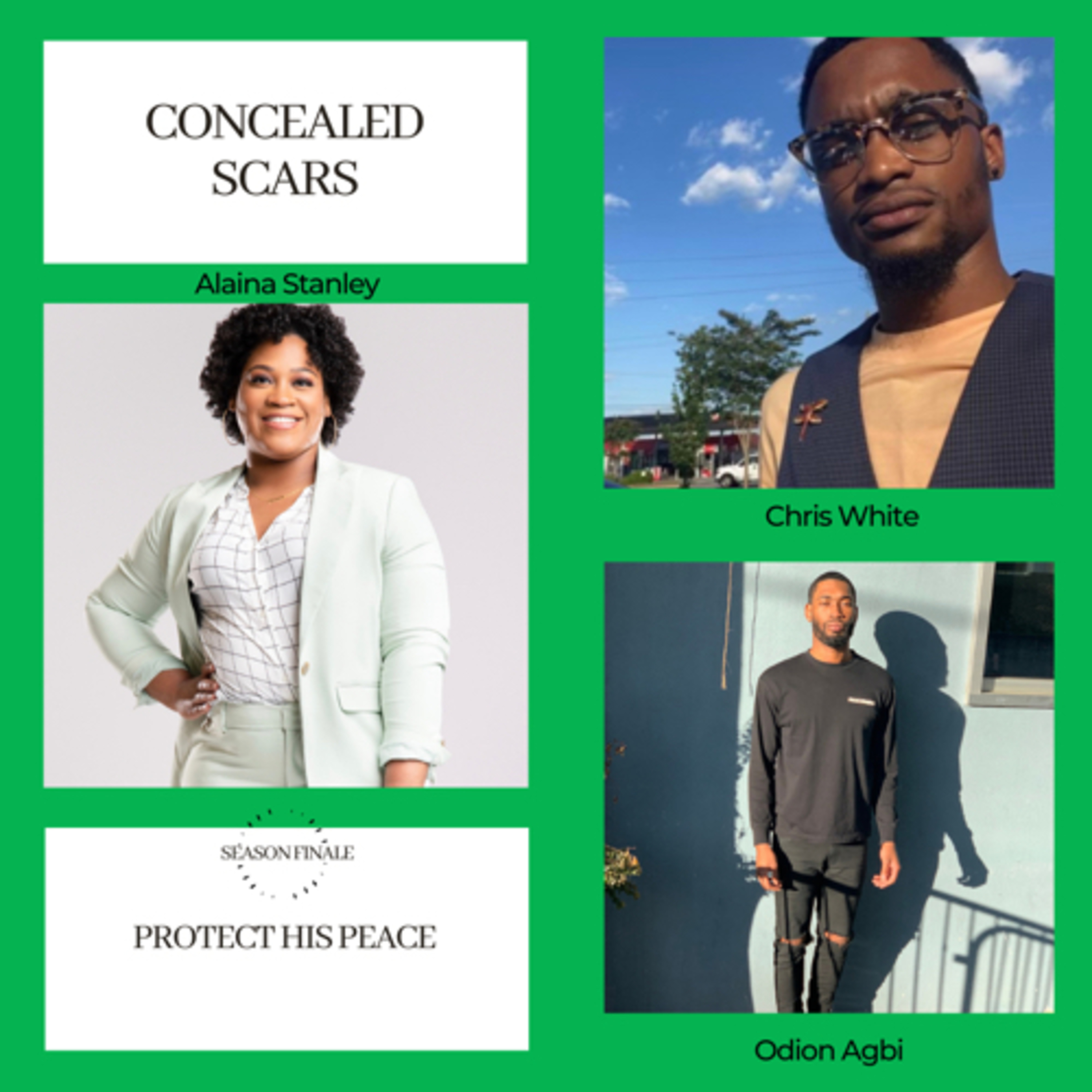 Concealed SCARS