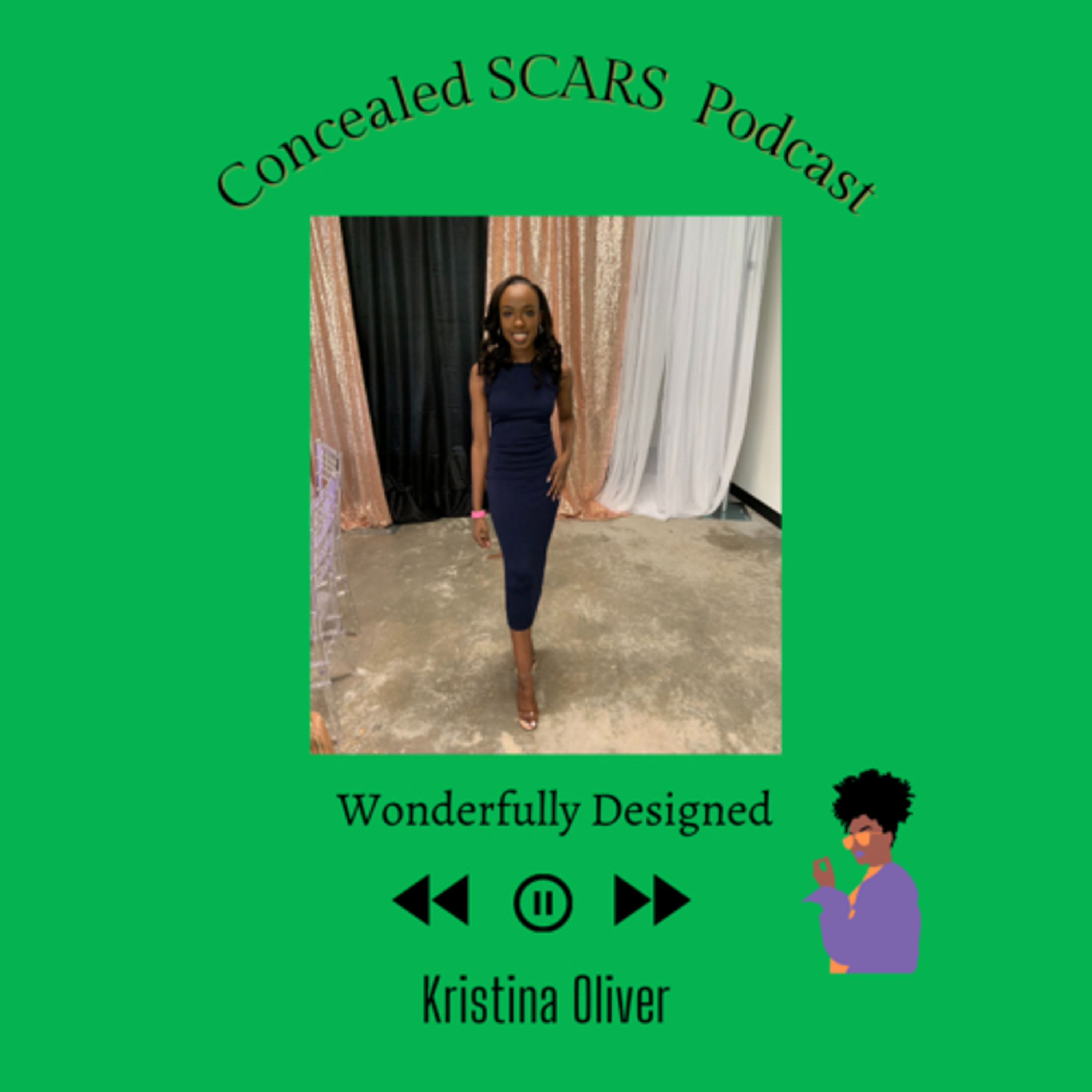 Concealed SCARS