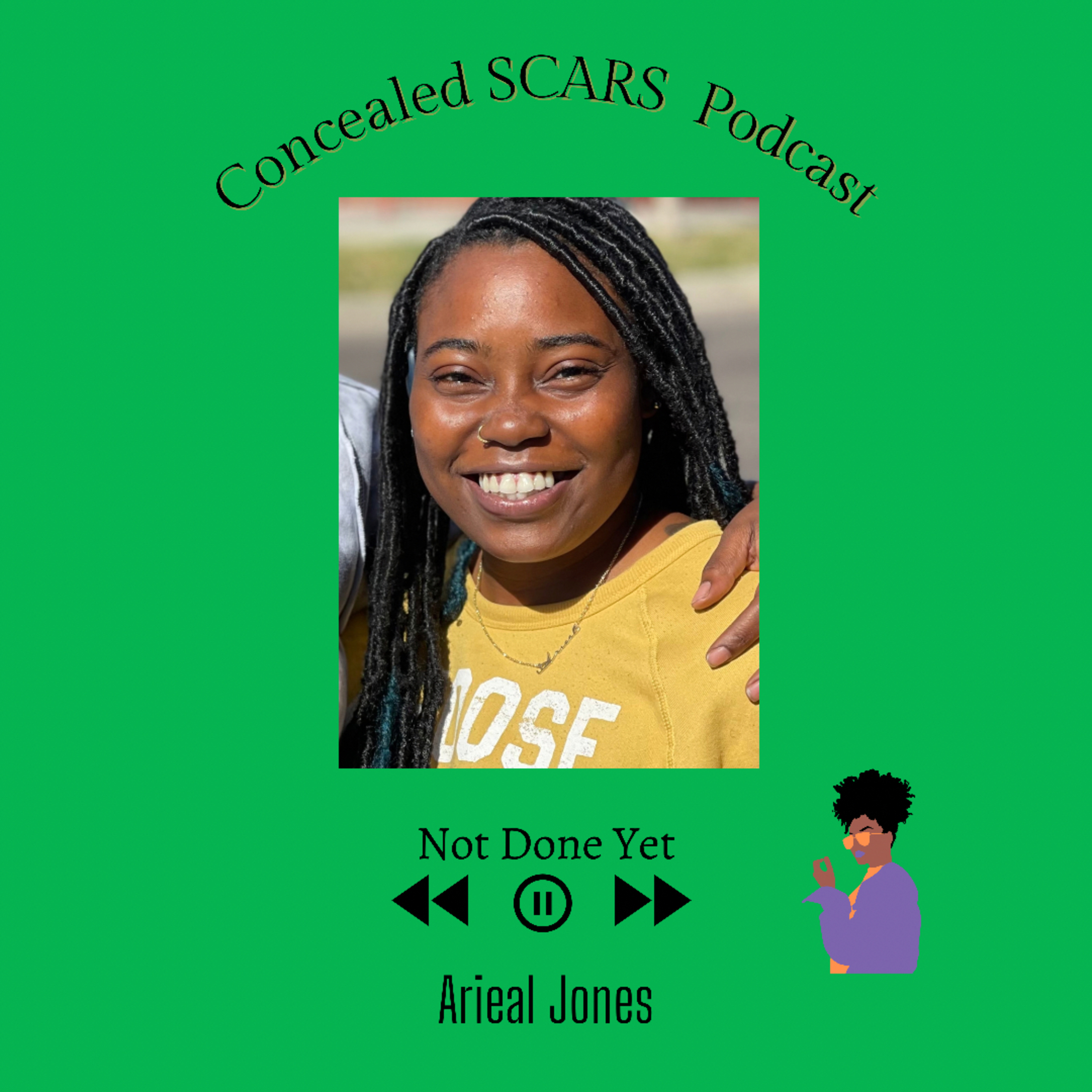 Concealed SCARS