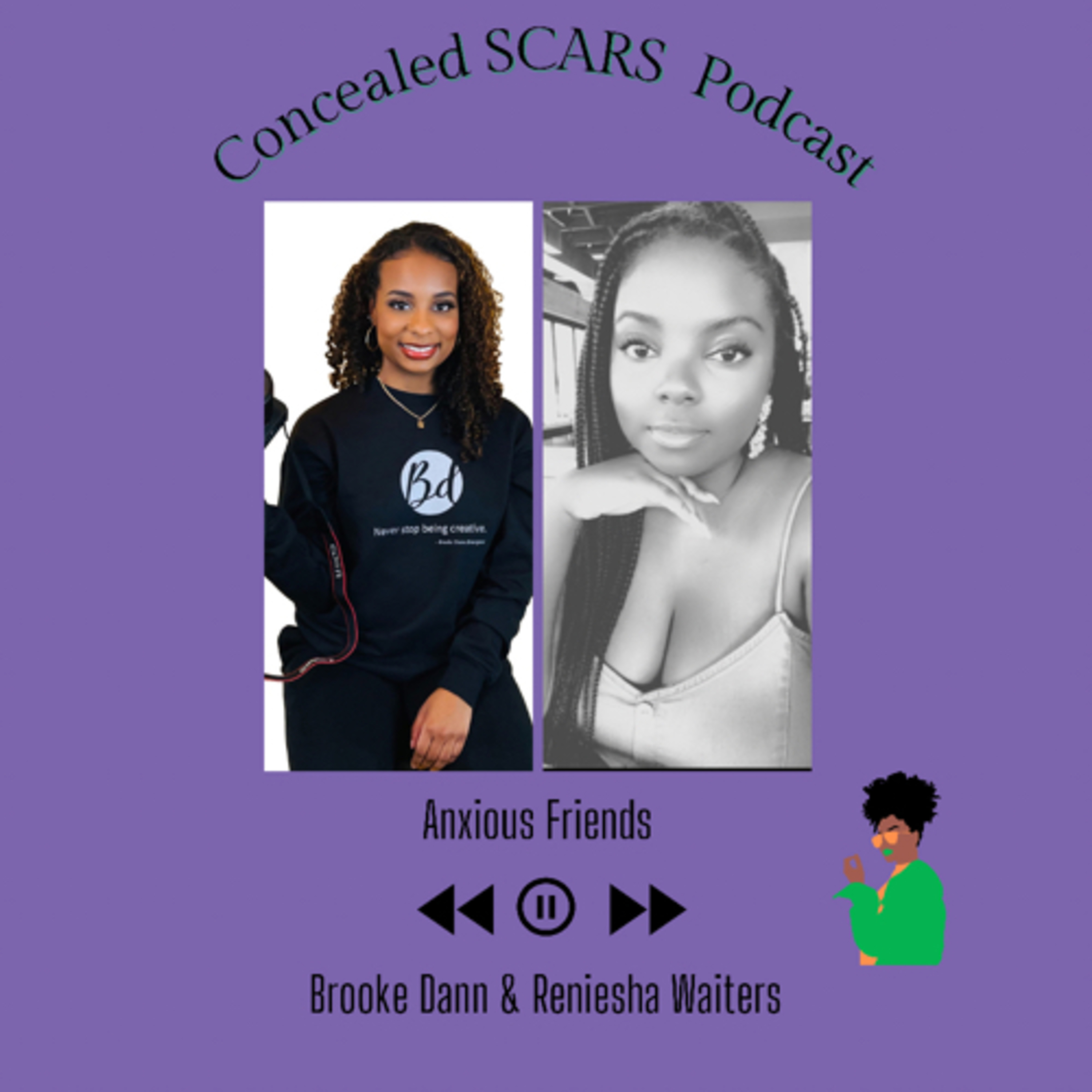 Concealed SCARS