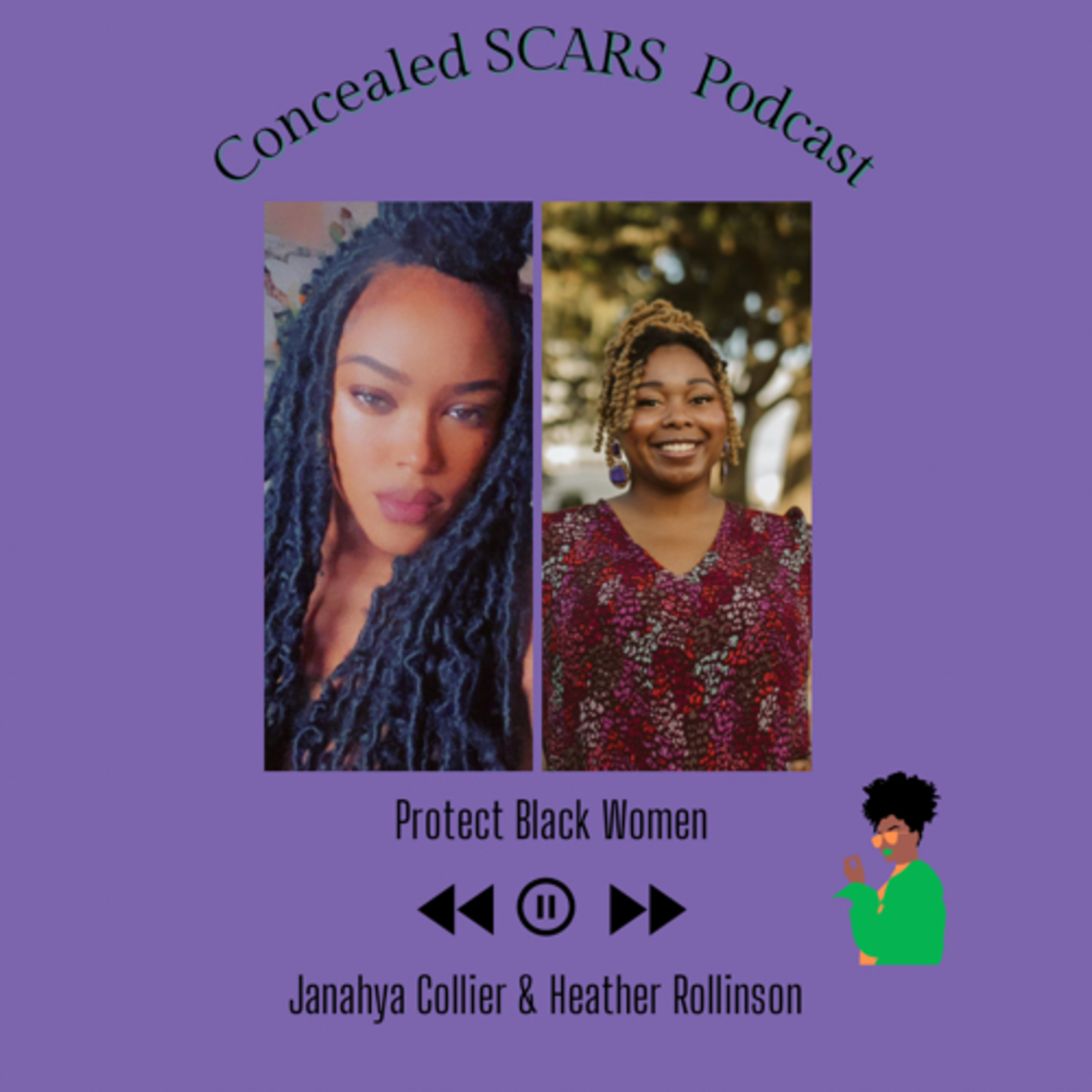 Concealed SCARS