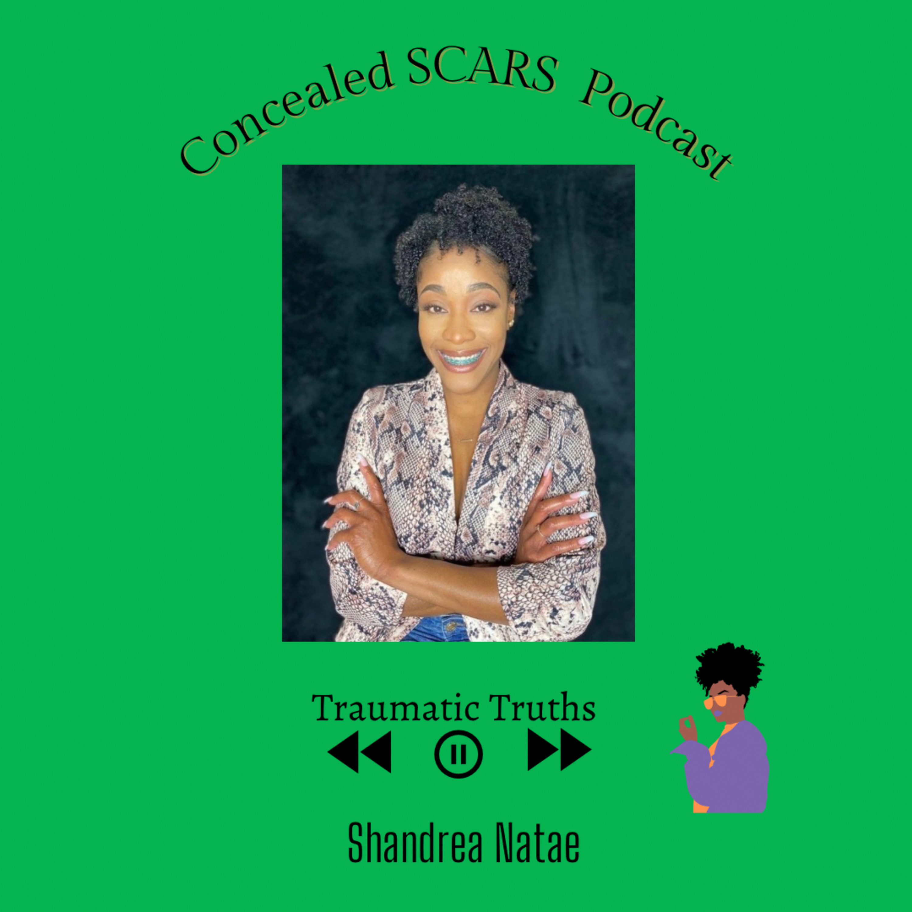 Concealed SCARS