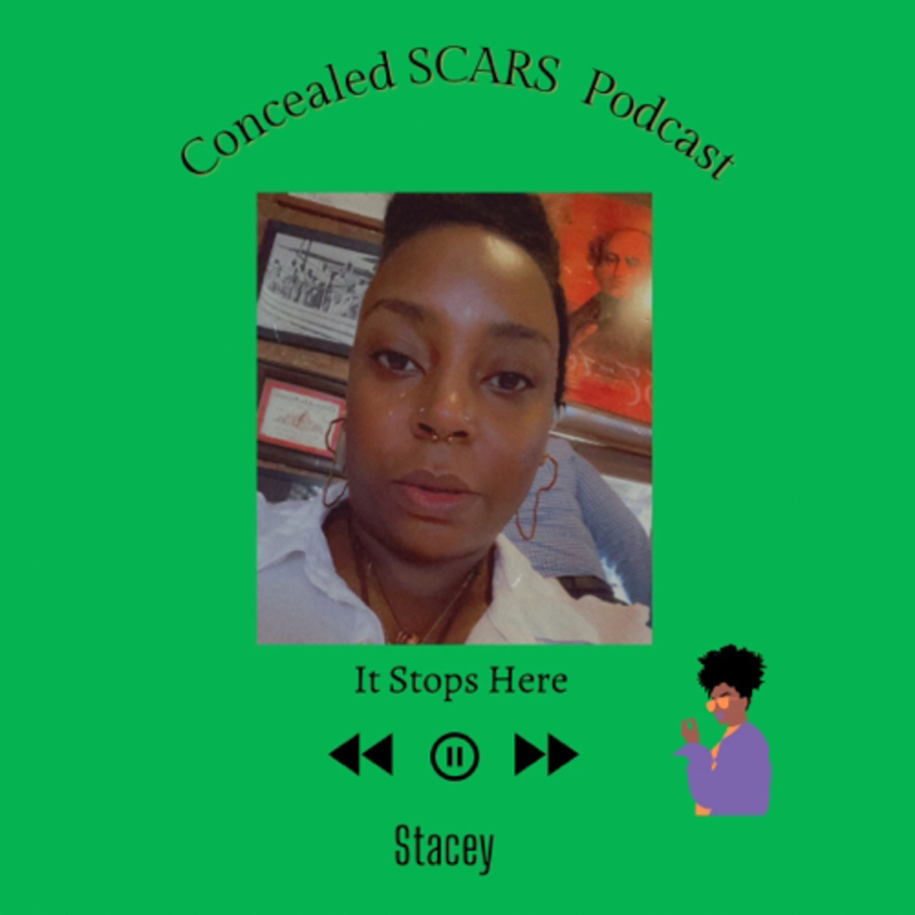 Concealed SCARS
