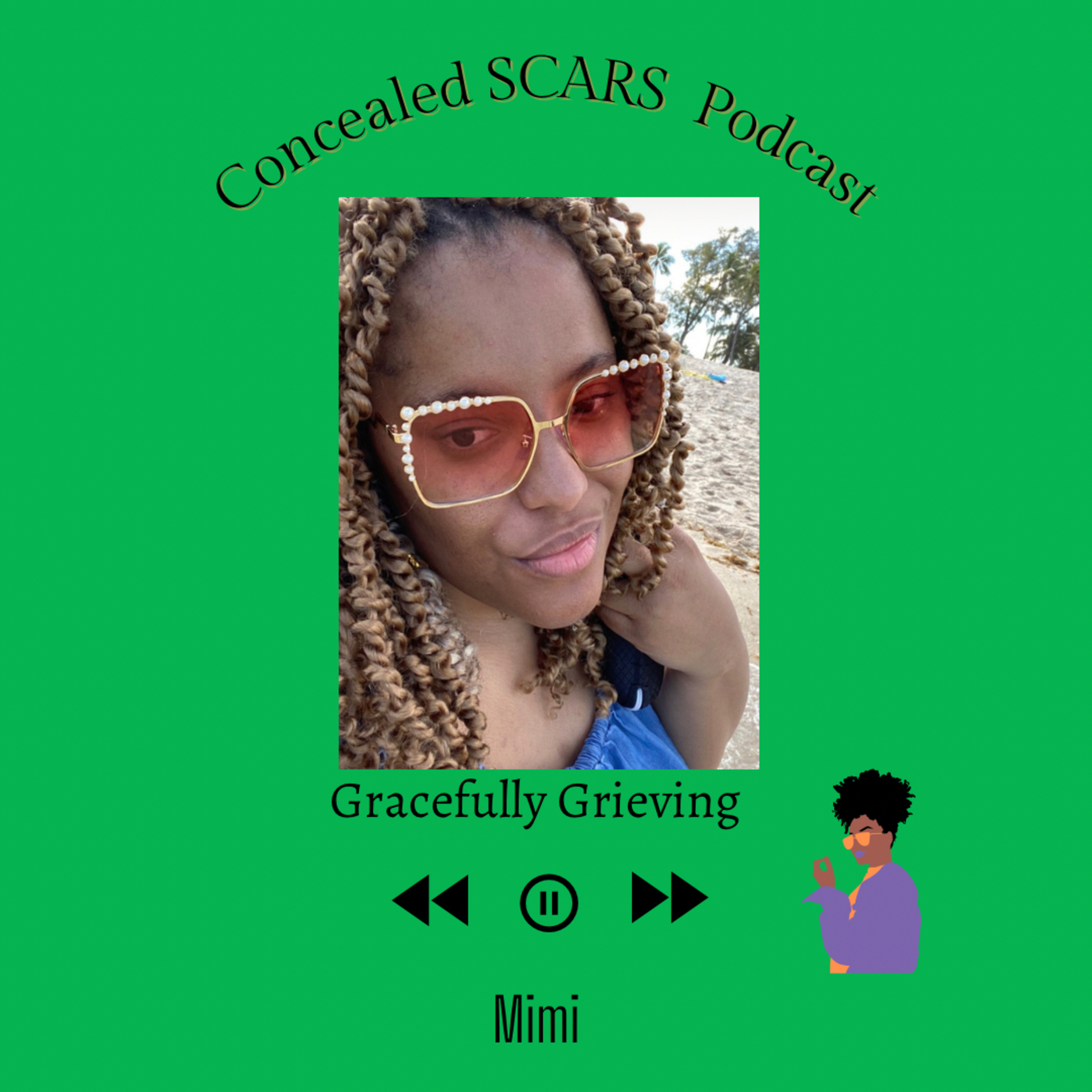 Concealed SCARS
