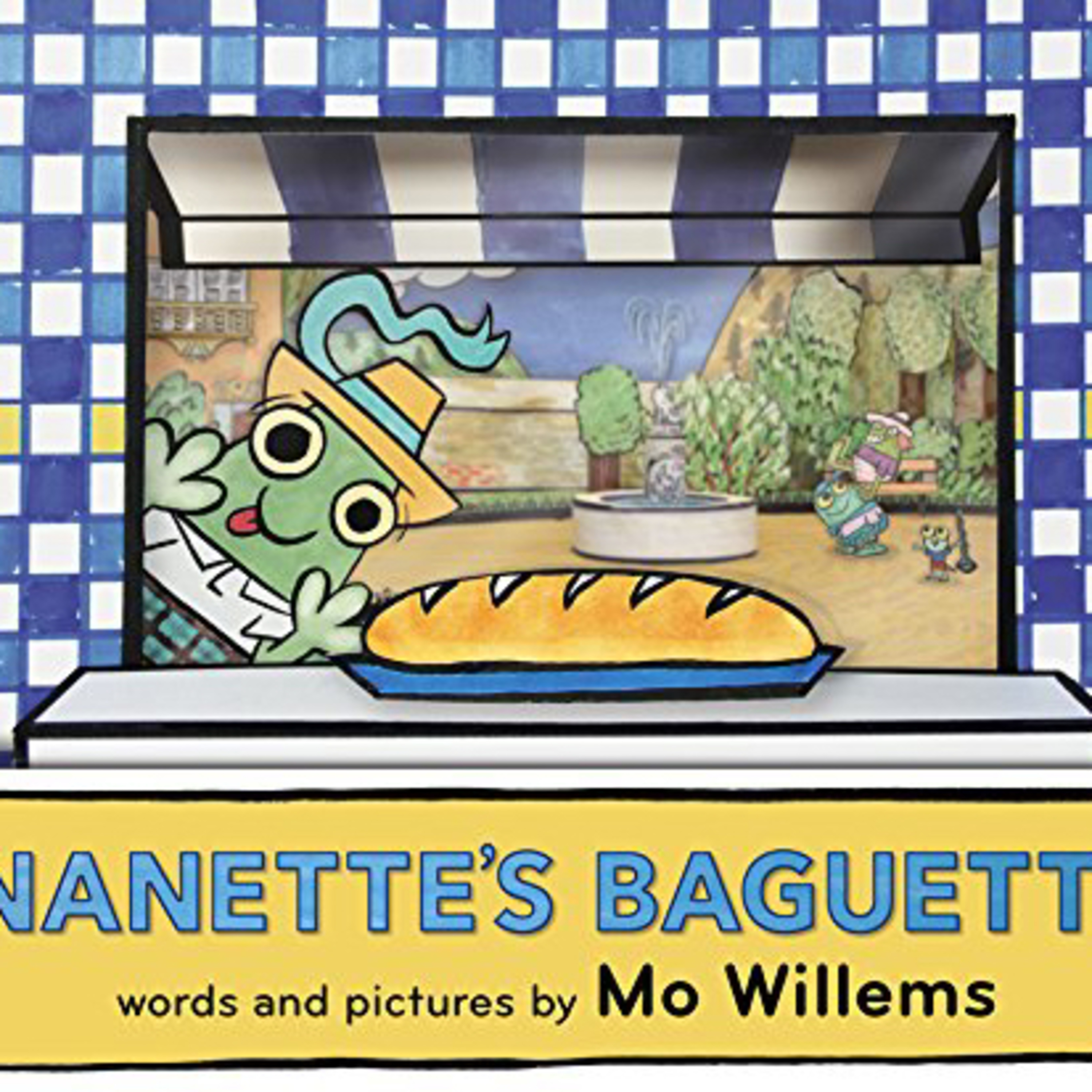 Nanette’s Baguette